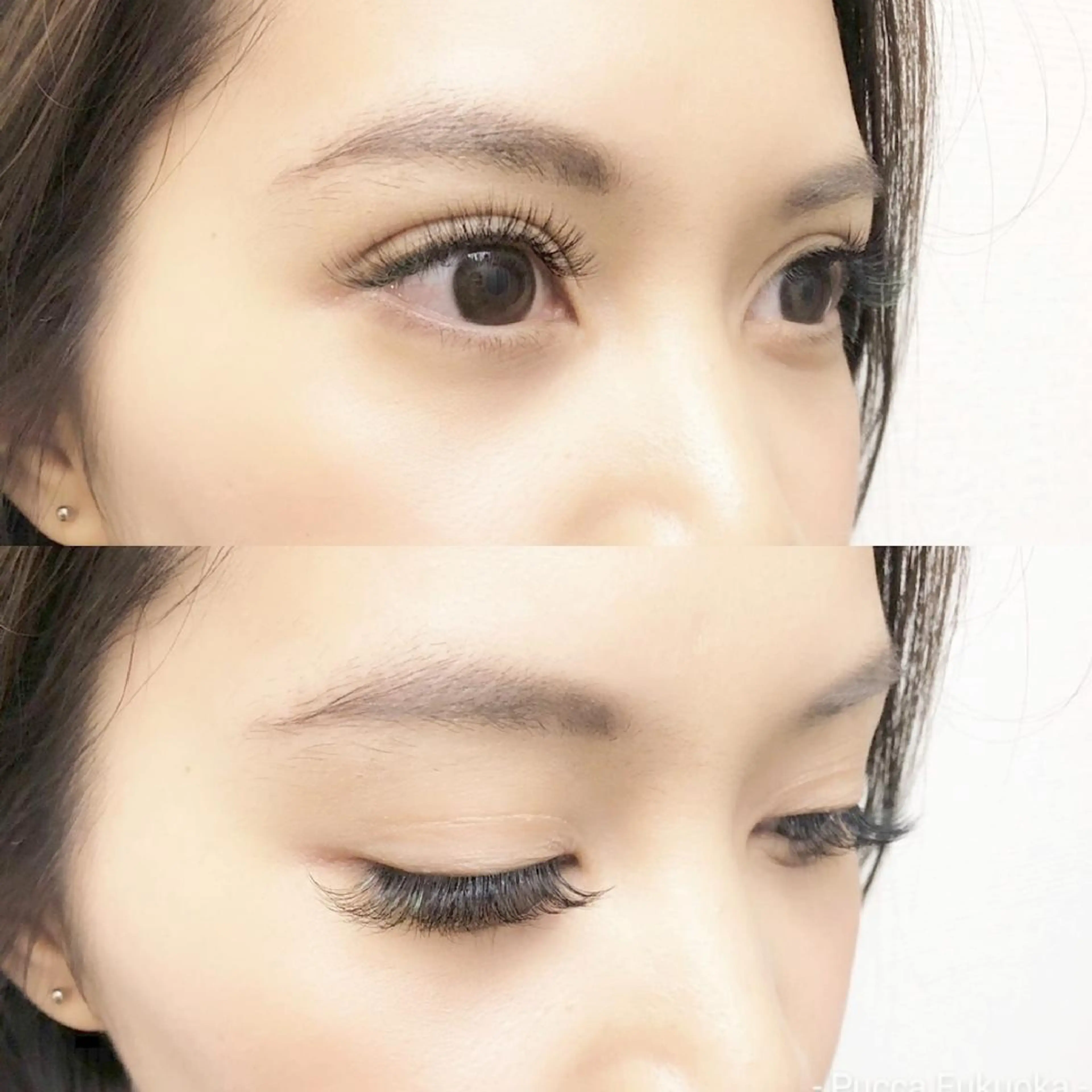 マツエク・マツパ Pucca Fukuokaのマツエク・マツパデザイン