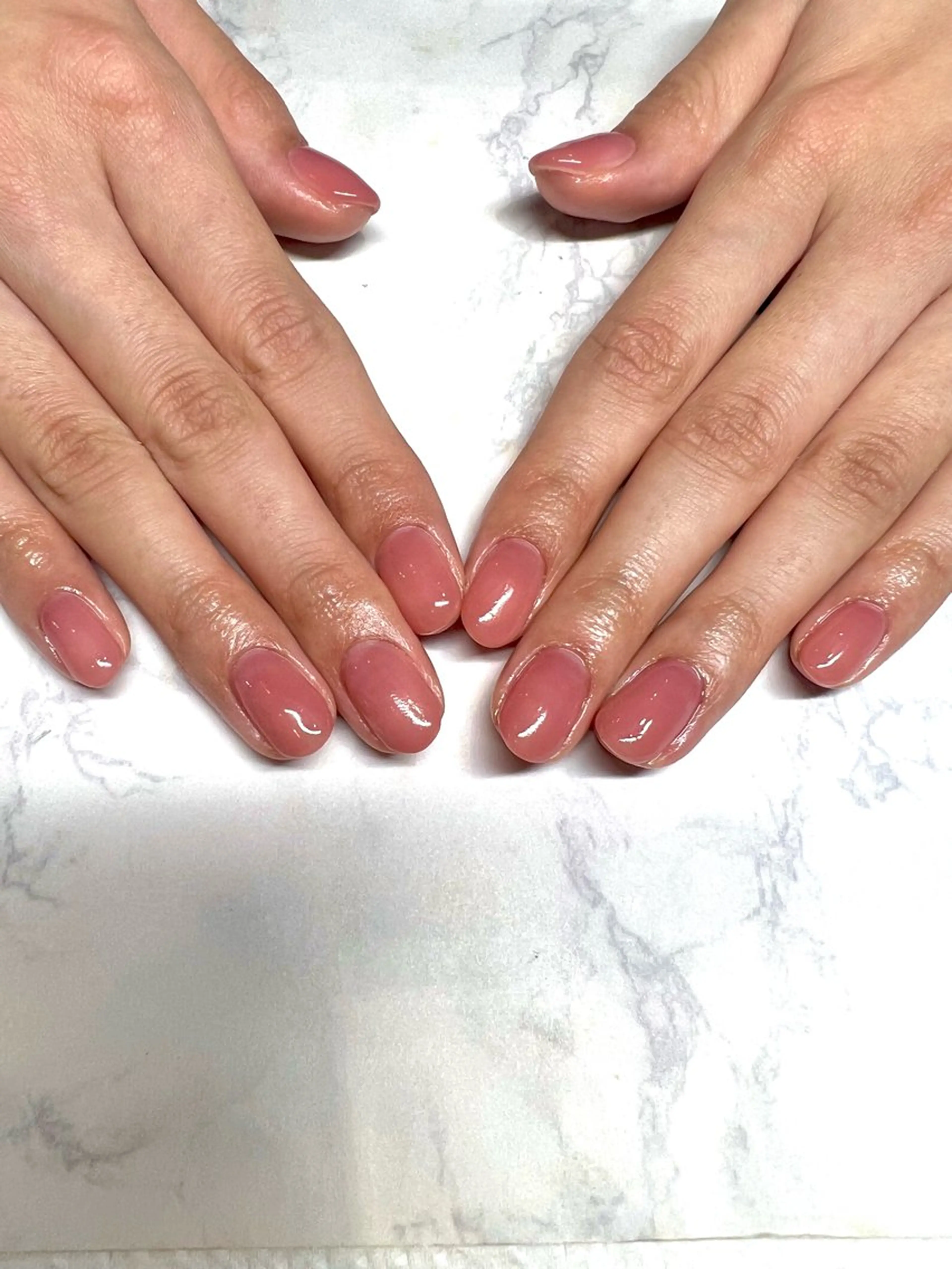 ネイル 中野 優香のネイルデザイン