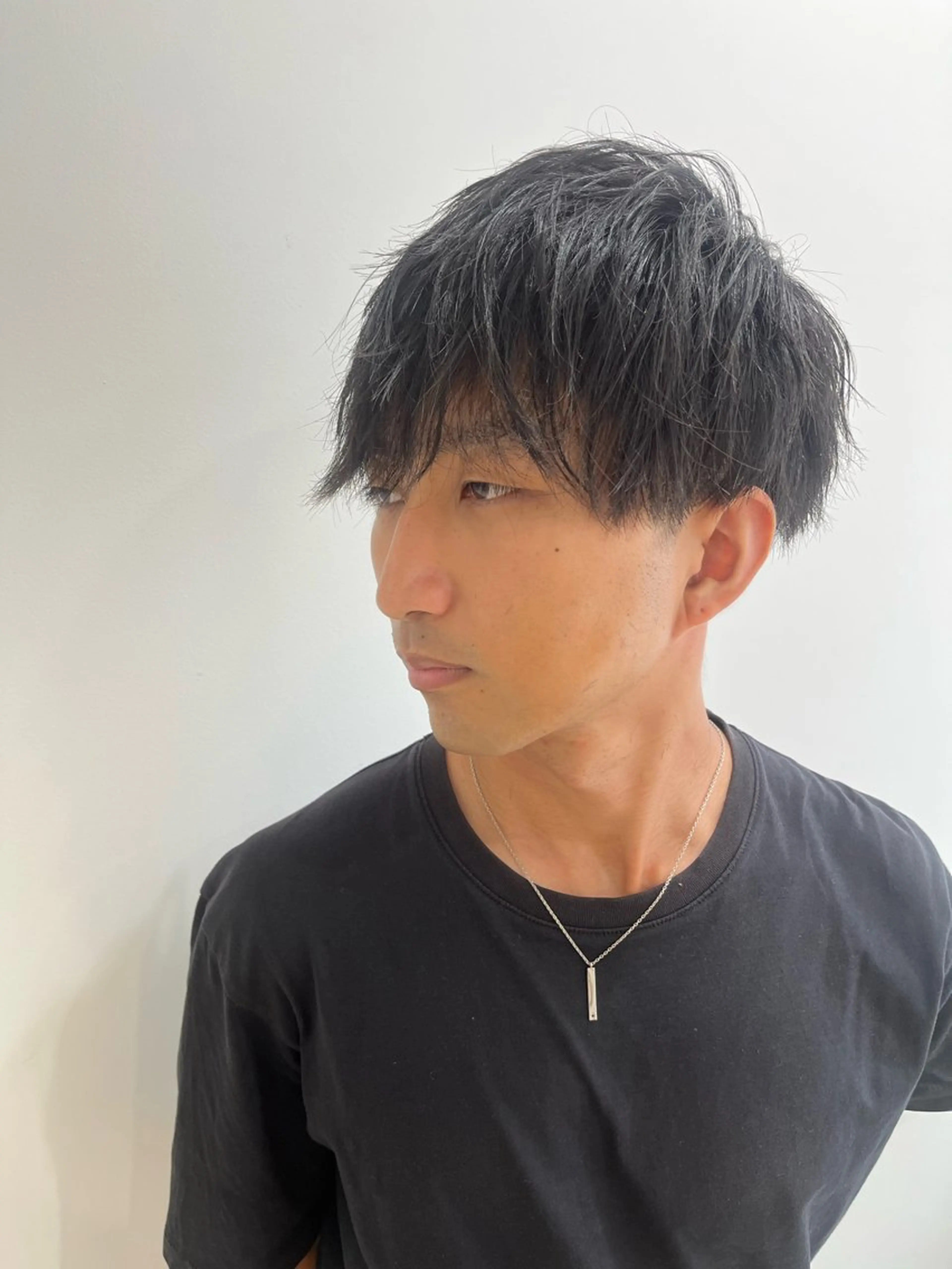 メンズ 【ただの天才 🎨】のヘアスタイル