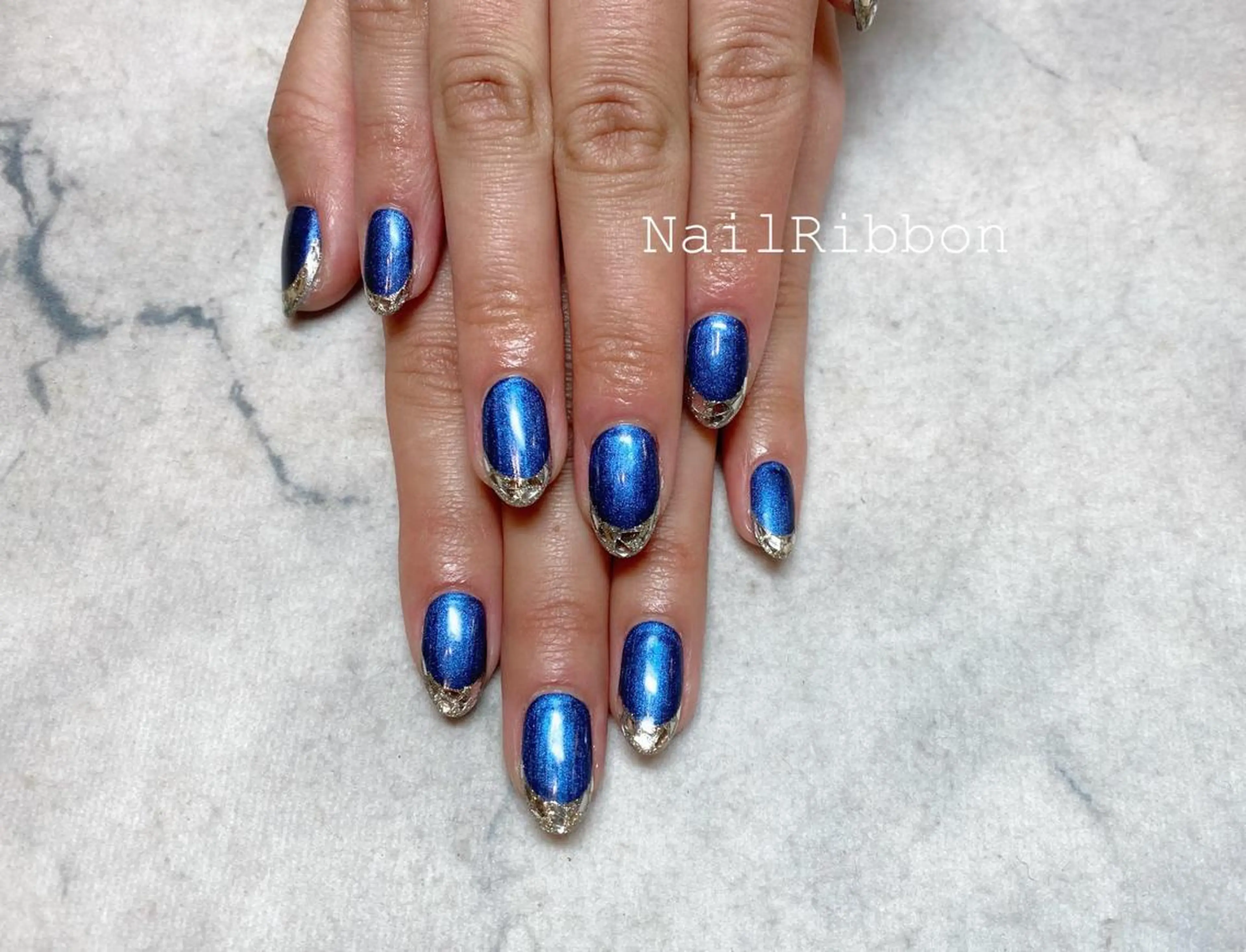 ネイル SWAMP nails所属・🎀ネイルサロン RIRI🎀のネイルデザイン