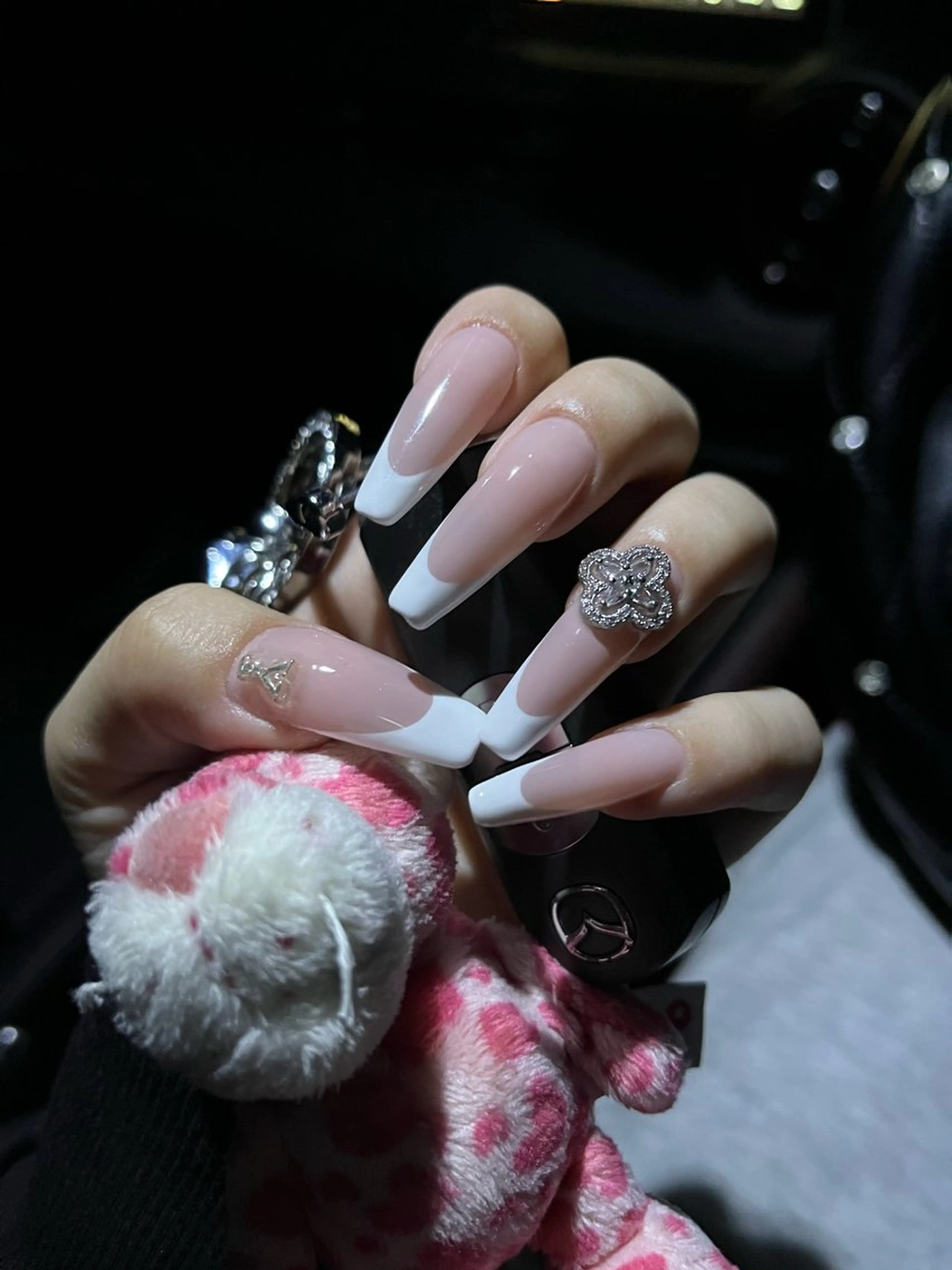 ネイル ハンドネイル Ribbon佐野店 小泉のネイルデザイン