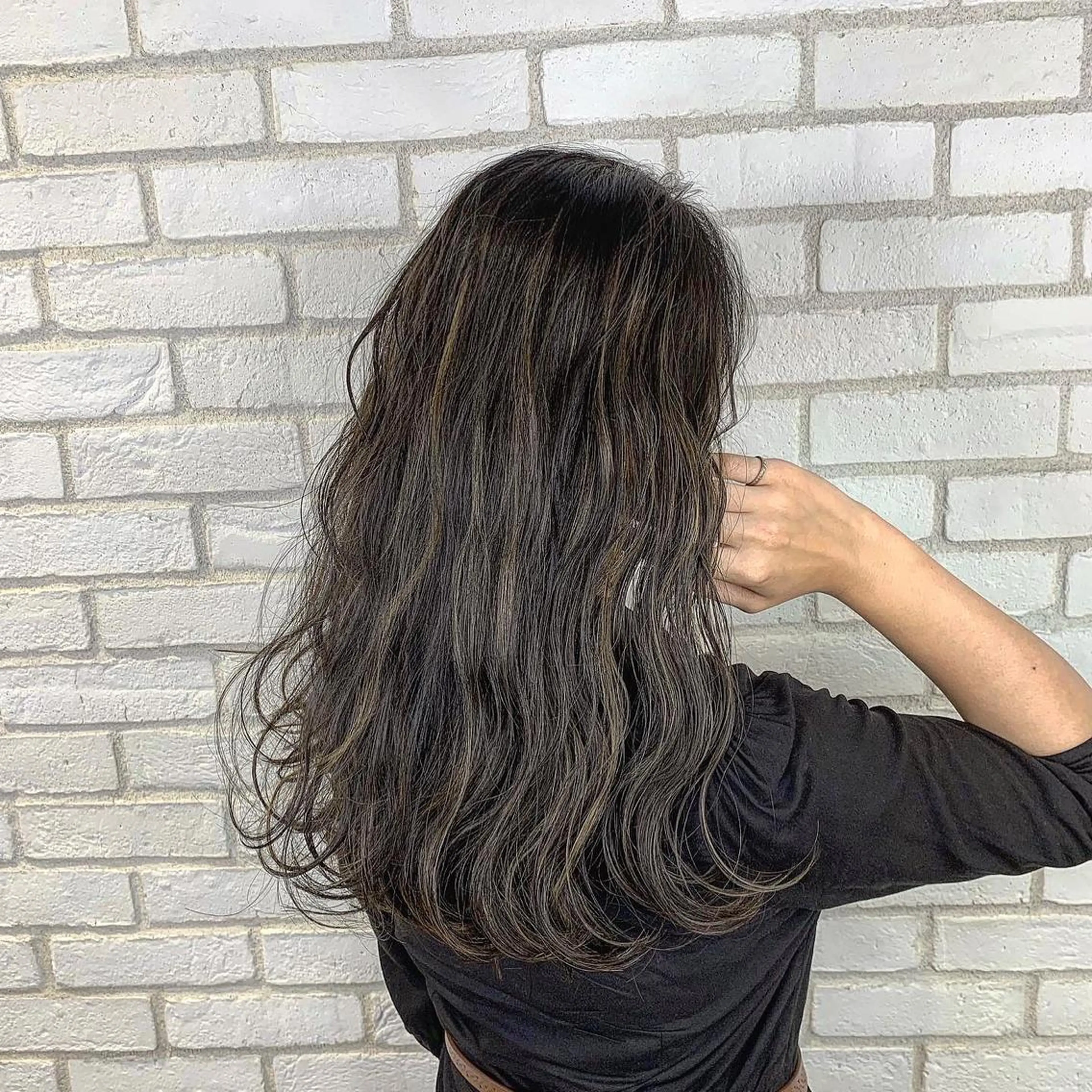 カラー HIRO. ★のヘアスタイル