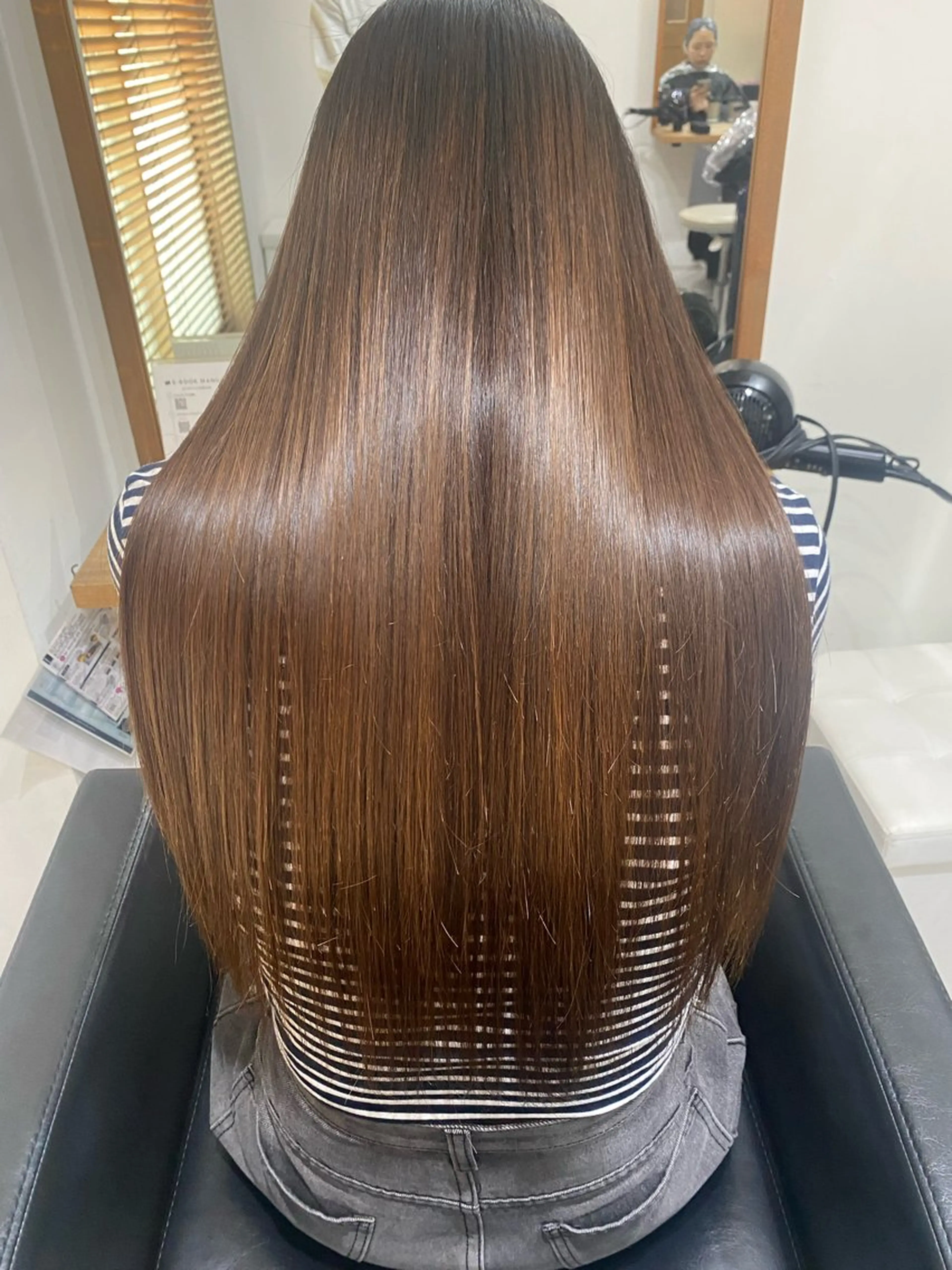 ロング 銀座【全店リピート 率No1🥇】トグチのヘアスタイル