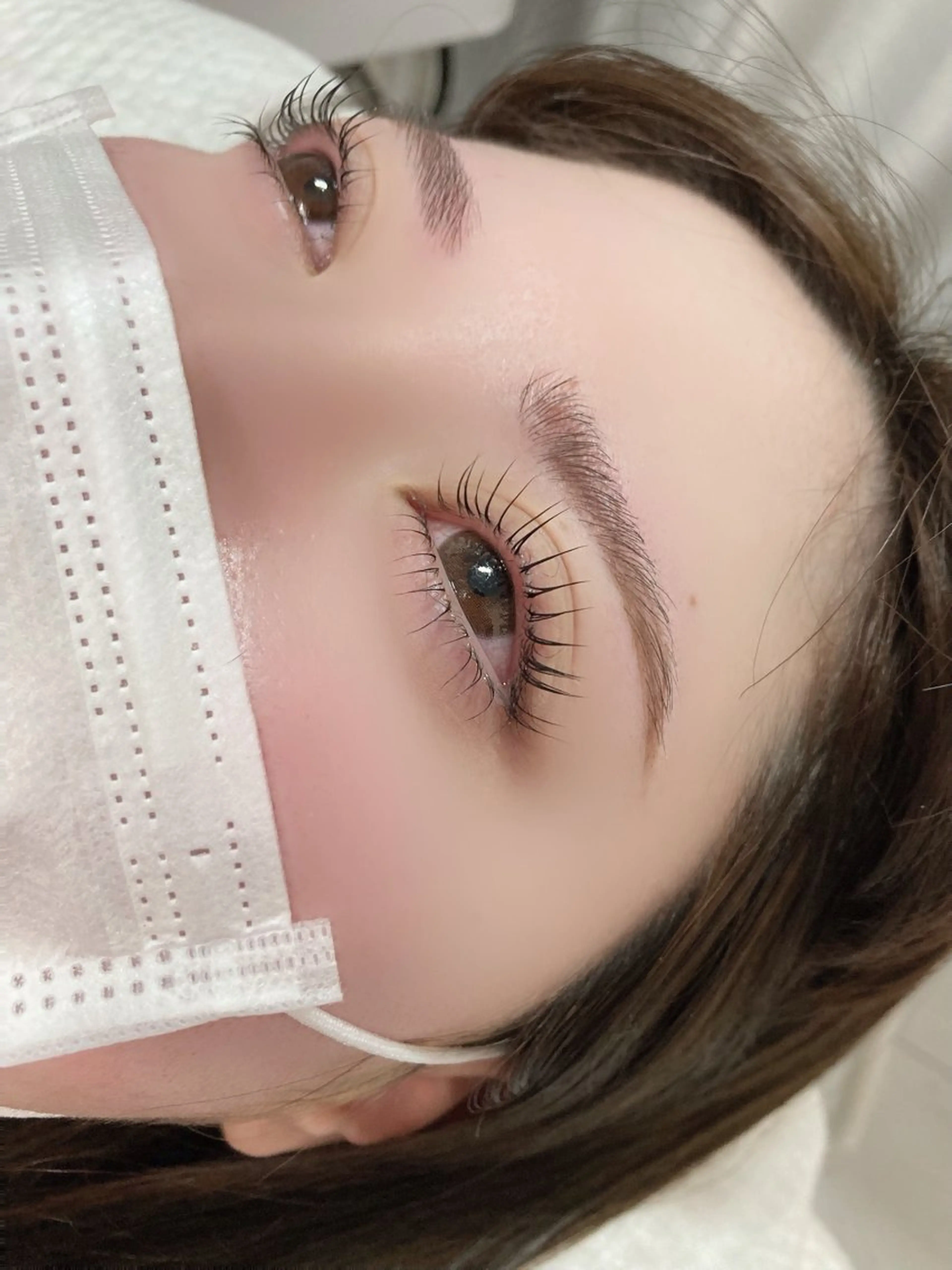 マツエク・マツパ マツパ Lashure 天王寺のマツエク・マツパデザイン