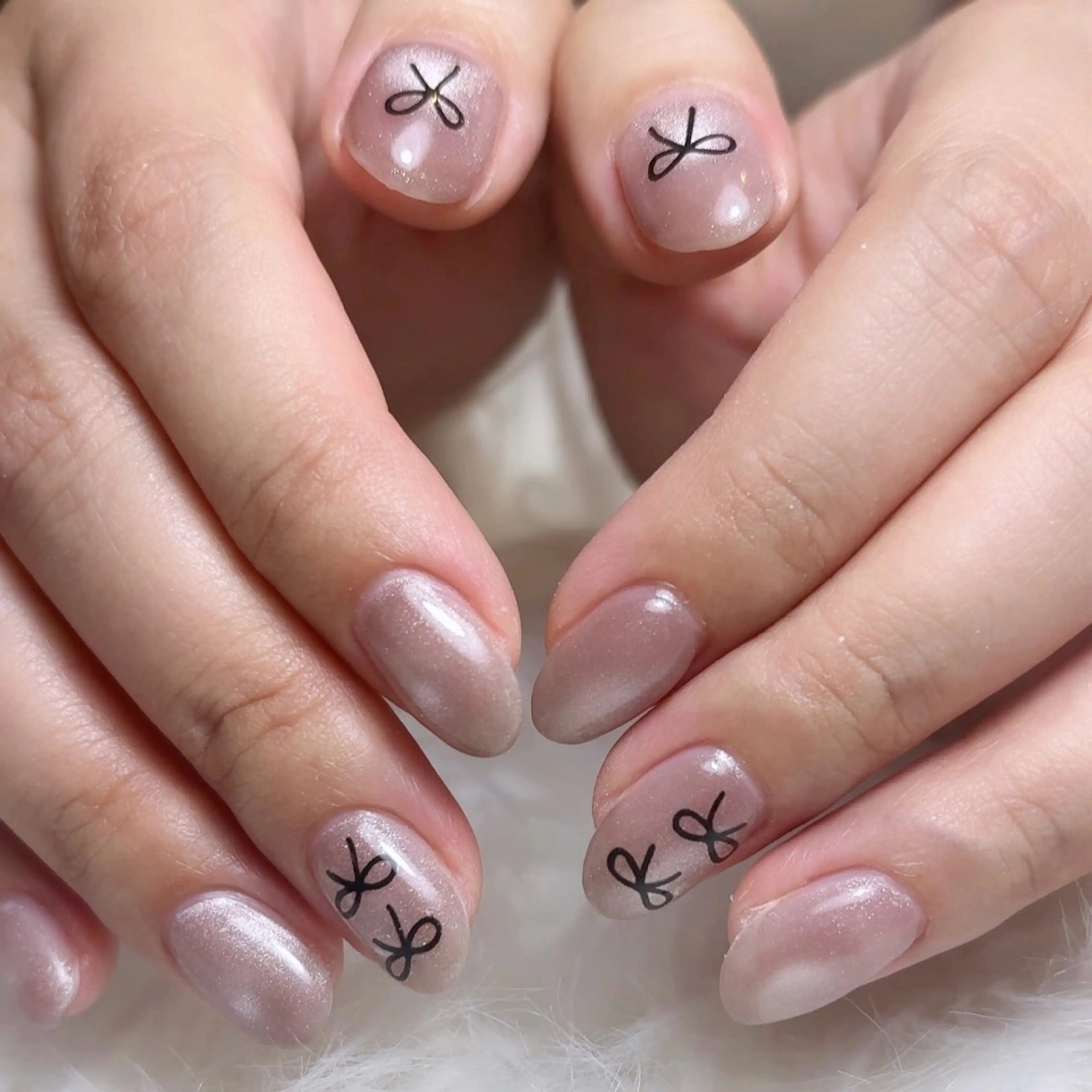 ネイル ハンドネイル EmaNail 肥後橋店🤍YURIのネイルデザイン