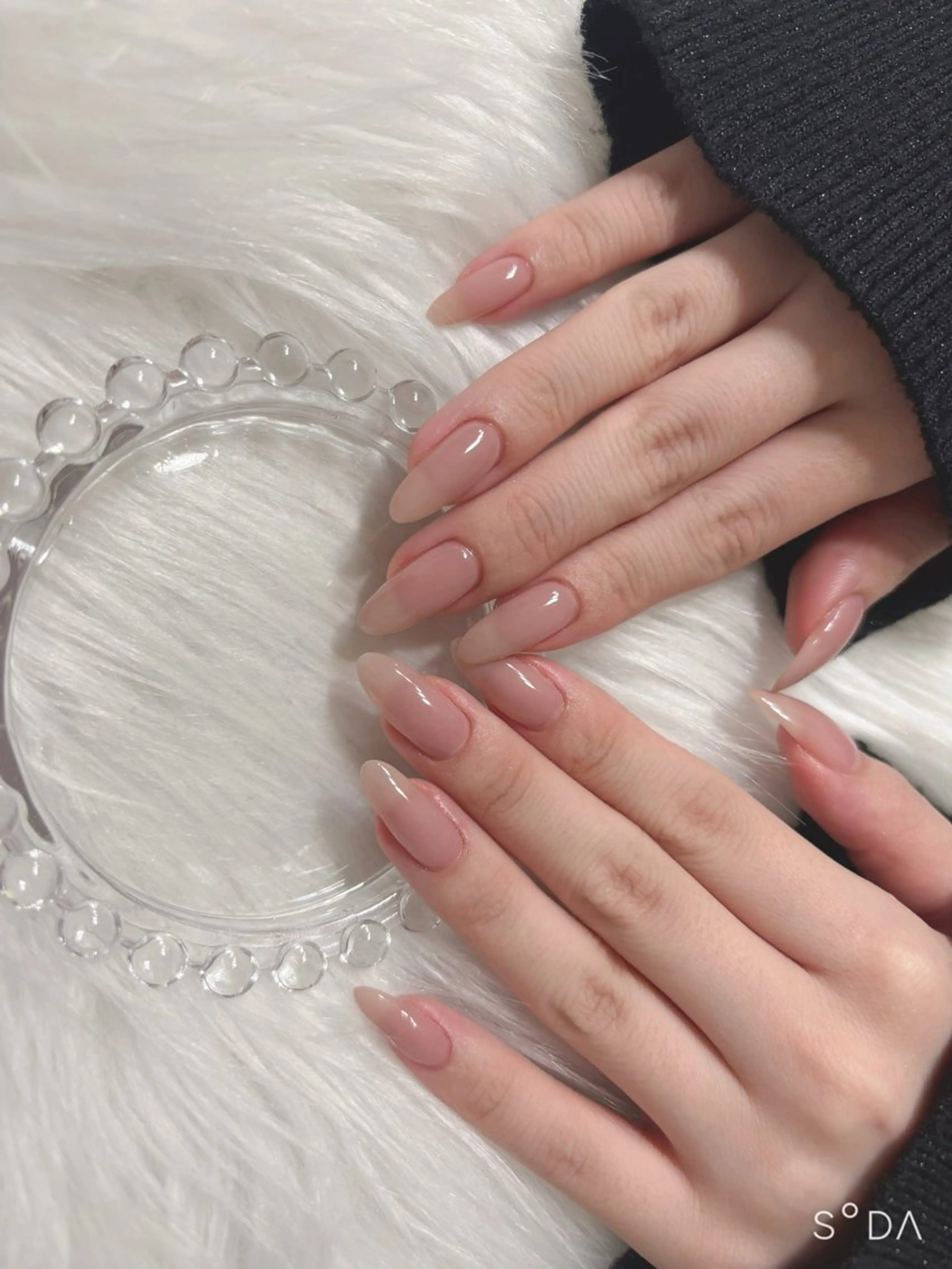 ネイル 🧸takagi🧸 2月受付中/ワンホンのネイルデザイン