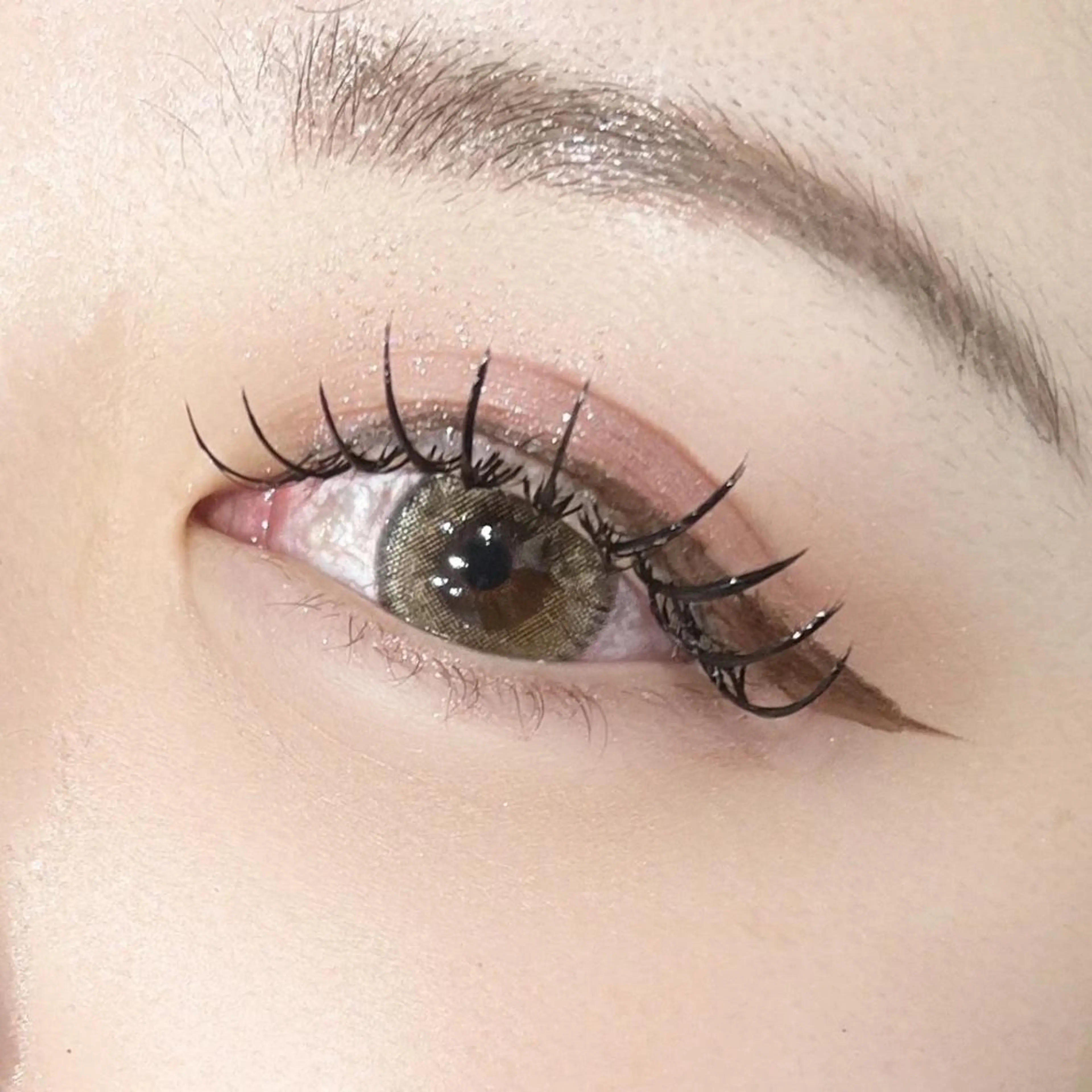 マツエク・マツパ マツエク JAYDE ジェイドのマツエク・マツパデザイン