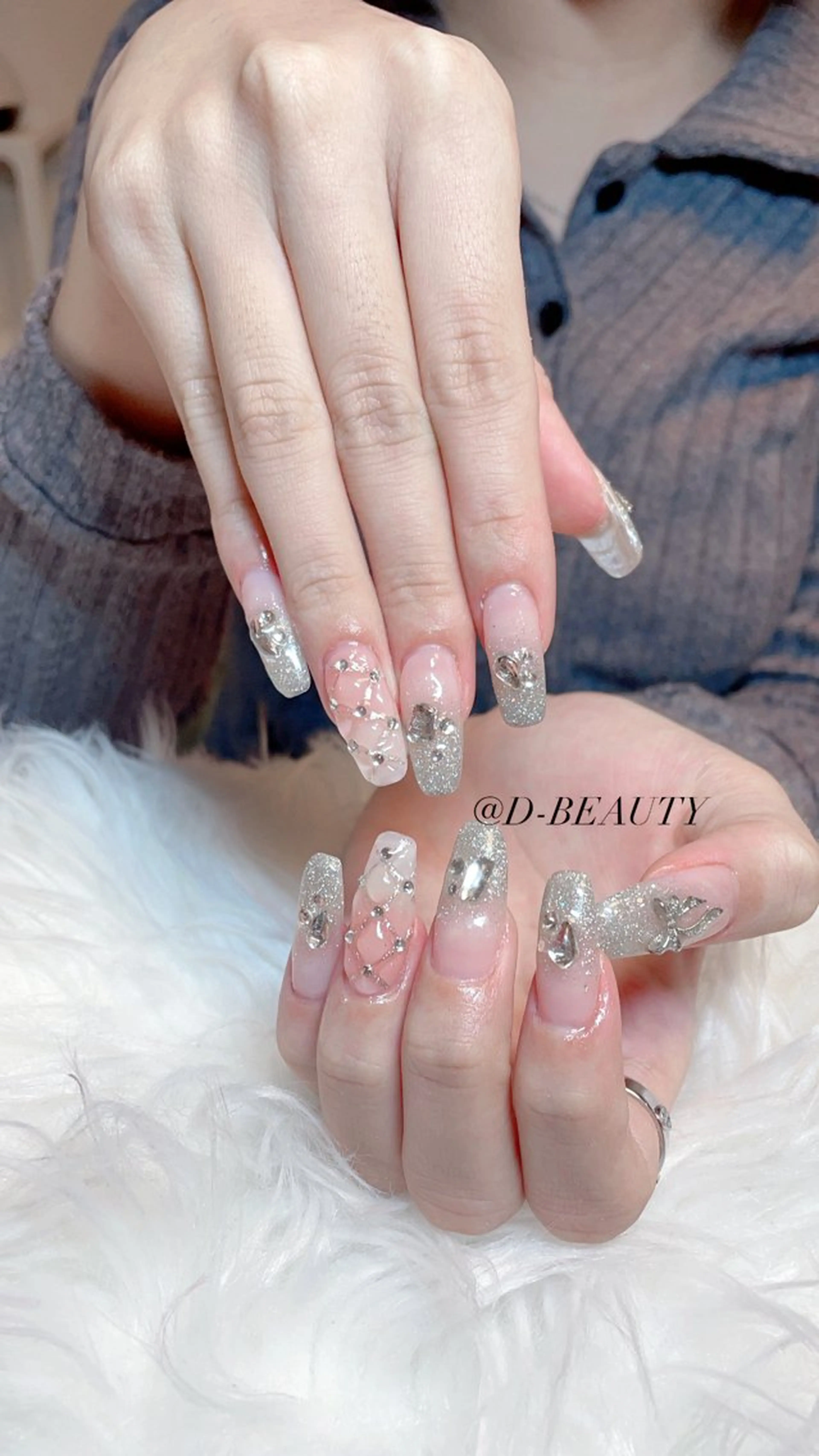 ネイル ハンドネイル D-BEAUTY Nailsalonのネイルデザイン