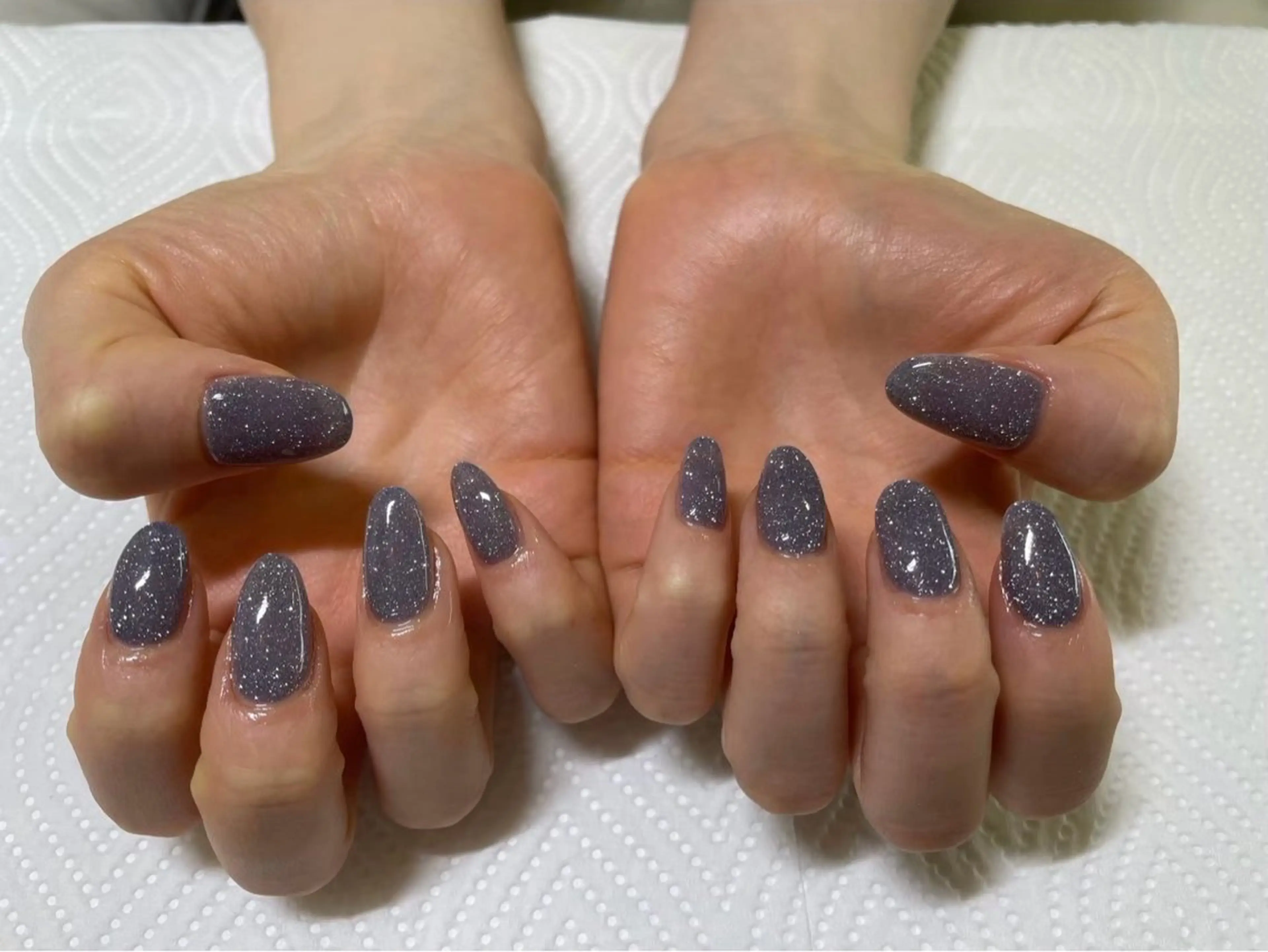 ネイル VENUS BELT AYAKAのネイルデザイン