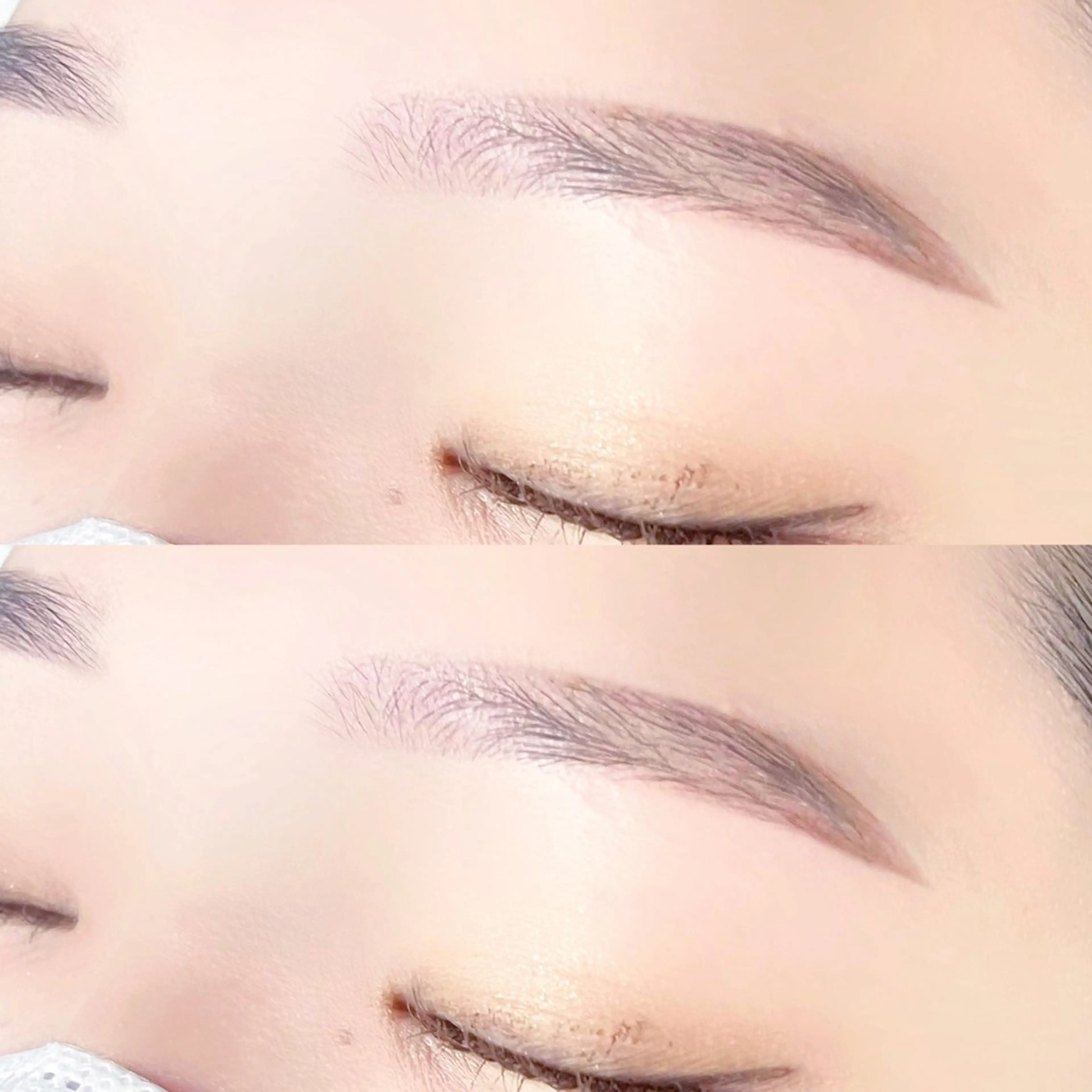 アイブロウ ワックス脱毛 眉カット その他(アイブロウ) ゆいな 💖のマツエク・マツパデザイン