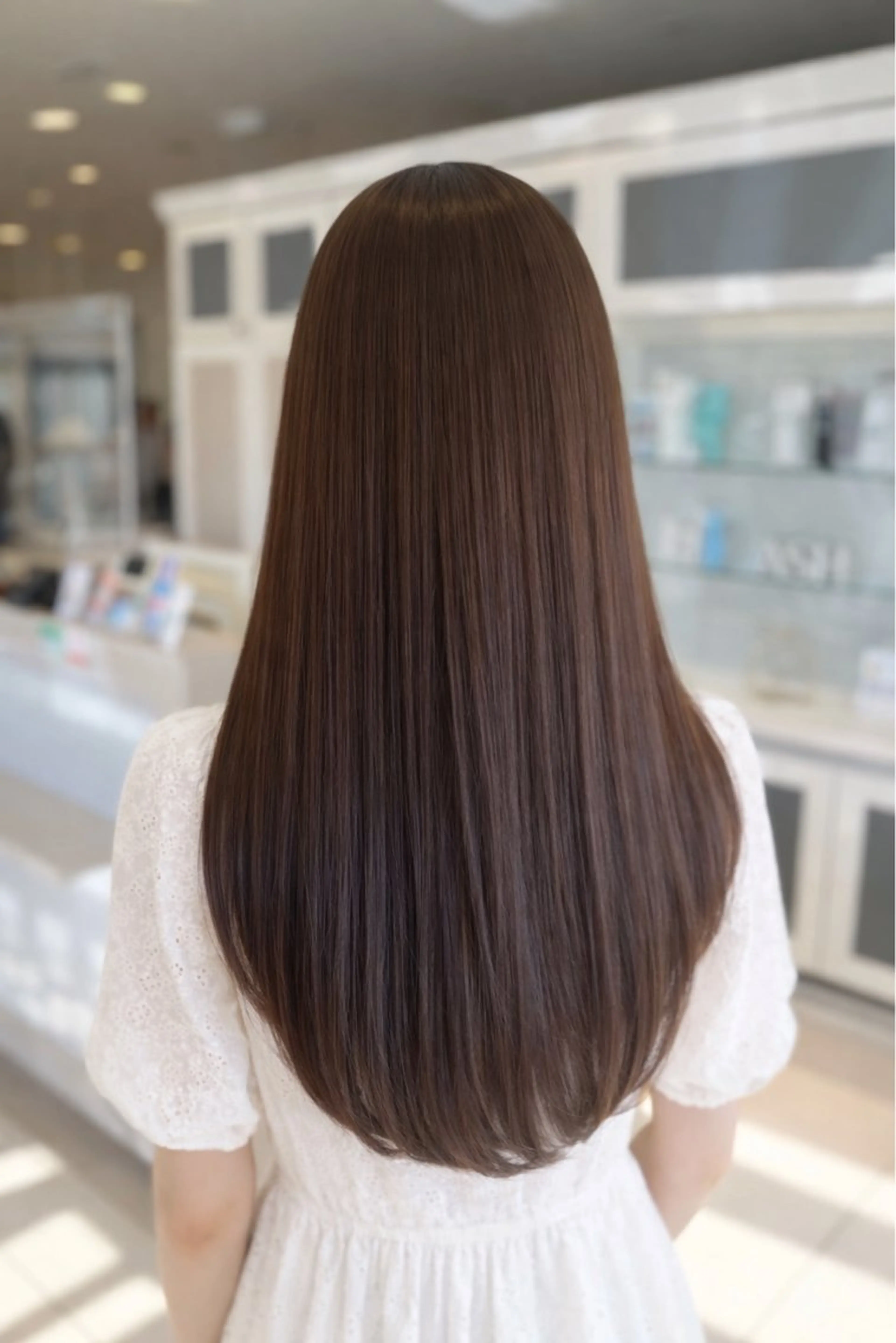 💎ミニモ学割U24💎カット＋アディクシーカラー＋2ステップトリートメントの写真