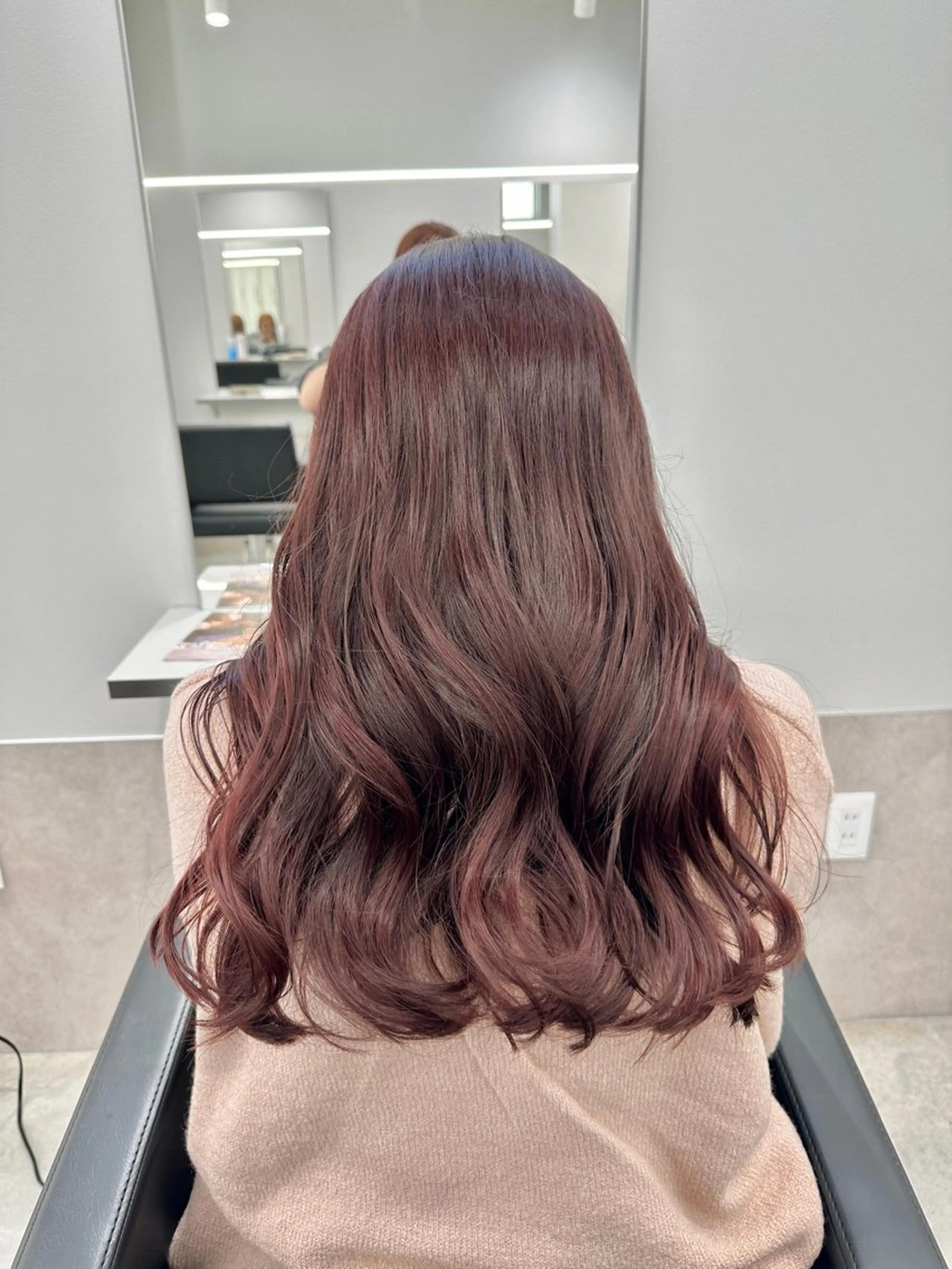 ロング 福岡美容師 SOUTAのヘアスタイル