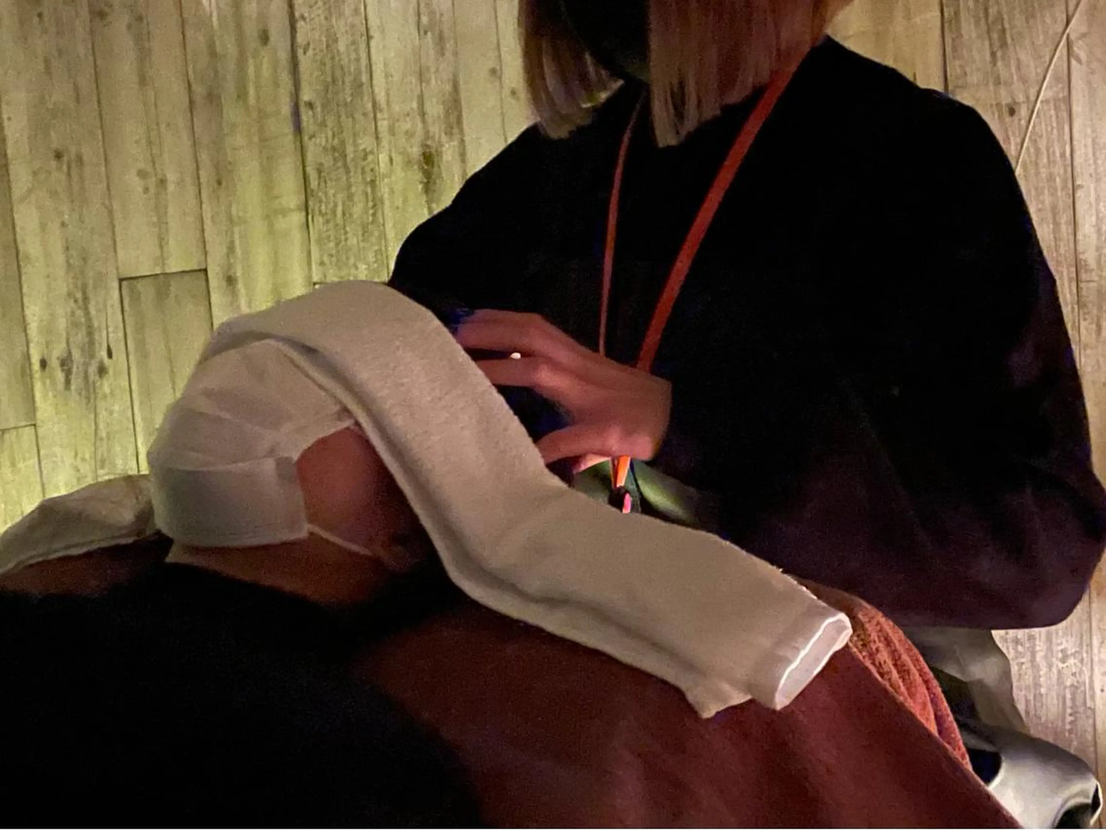 メンズ 眉毛専門店brow art上野店　阿部の眉毛・アイブロウイメージ