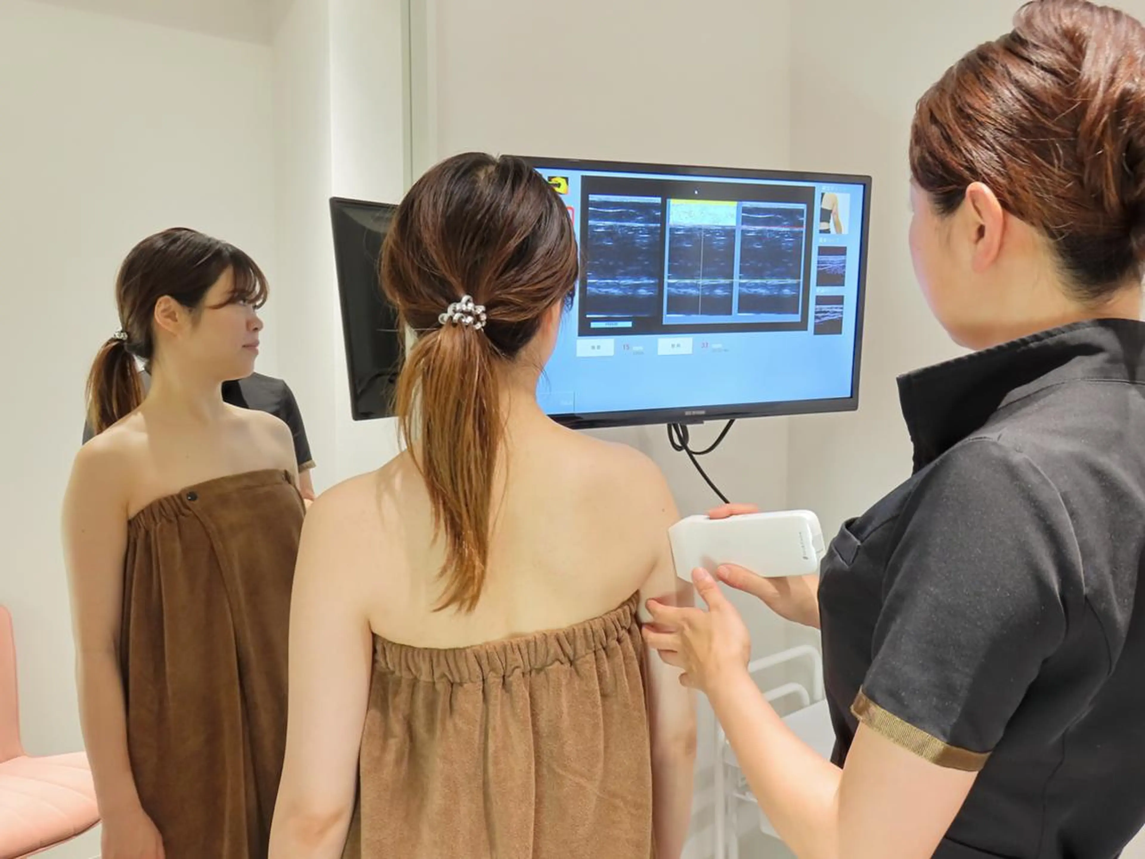 《2回セットでお得♪♪》深層リンパドレナージュ80分×2回¥46200→14300の写真