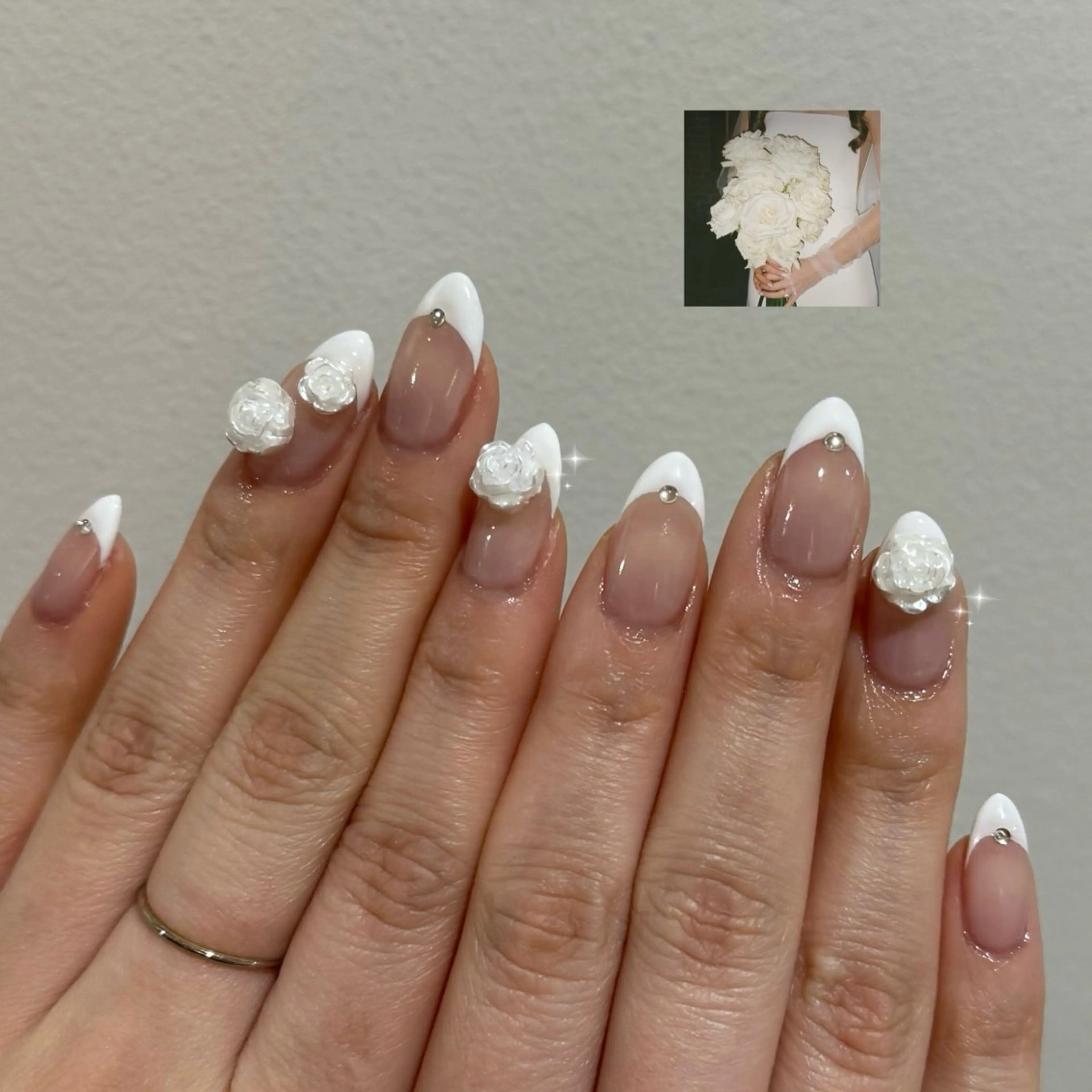 ネイル ハンドネイル nail salon Clairのネイルデザイン