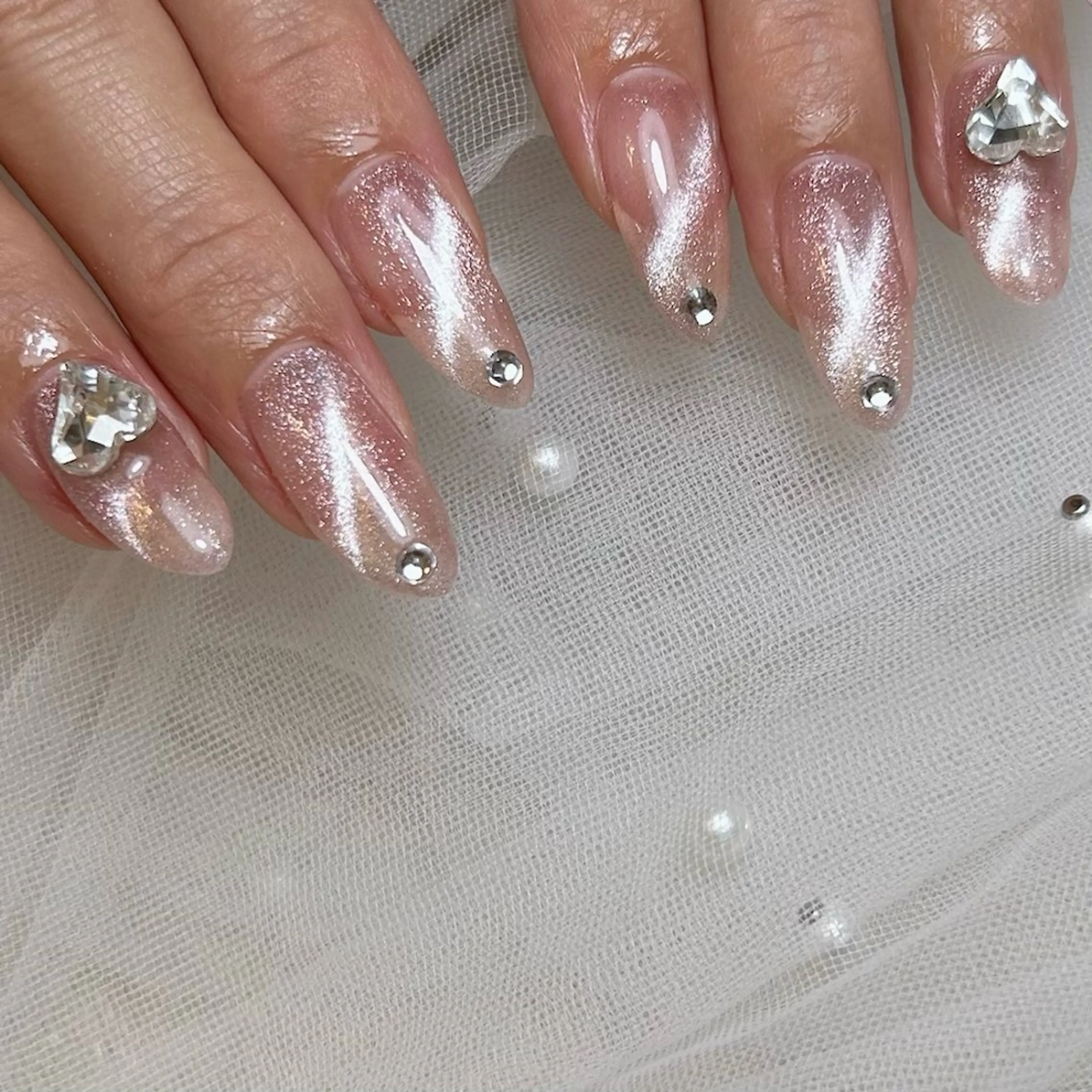 ネイル アートネイル ハンドネイル nail salon 《A.sister》のネイルデザイン