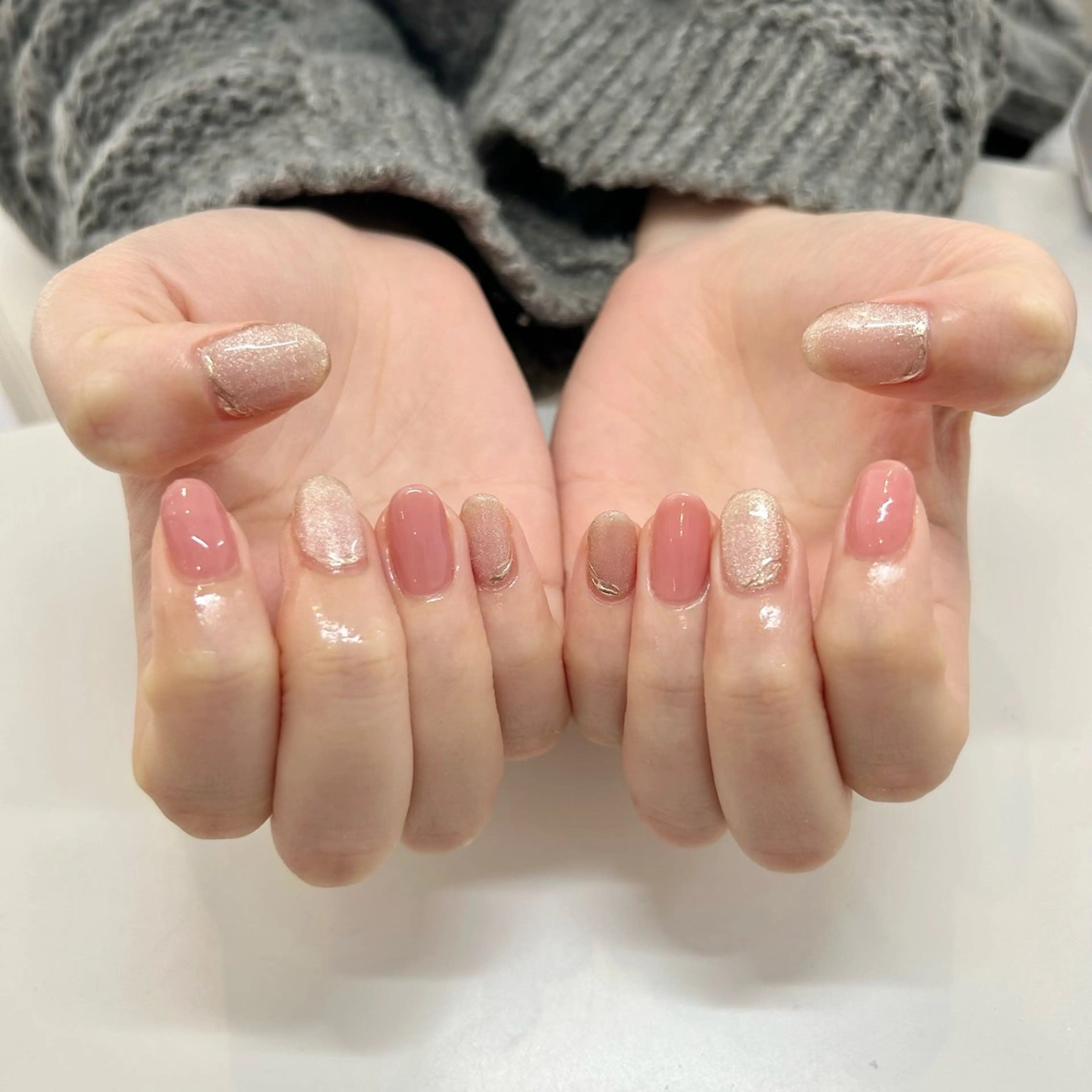 ネイル ハンドネイル Uzuki ／ROCCOnailのネイルデザイン