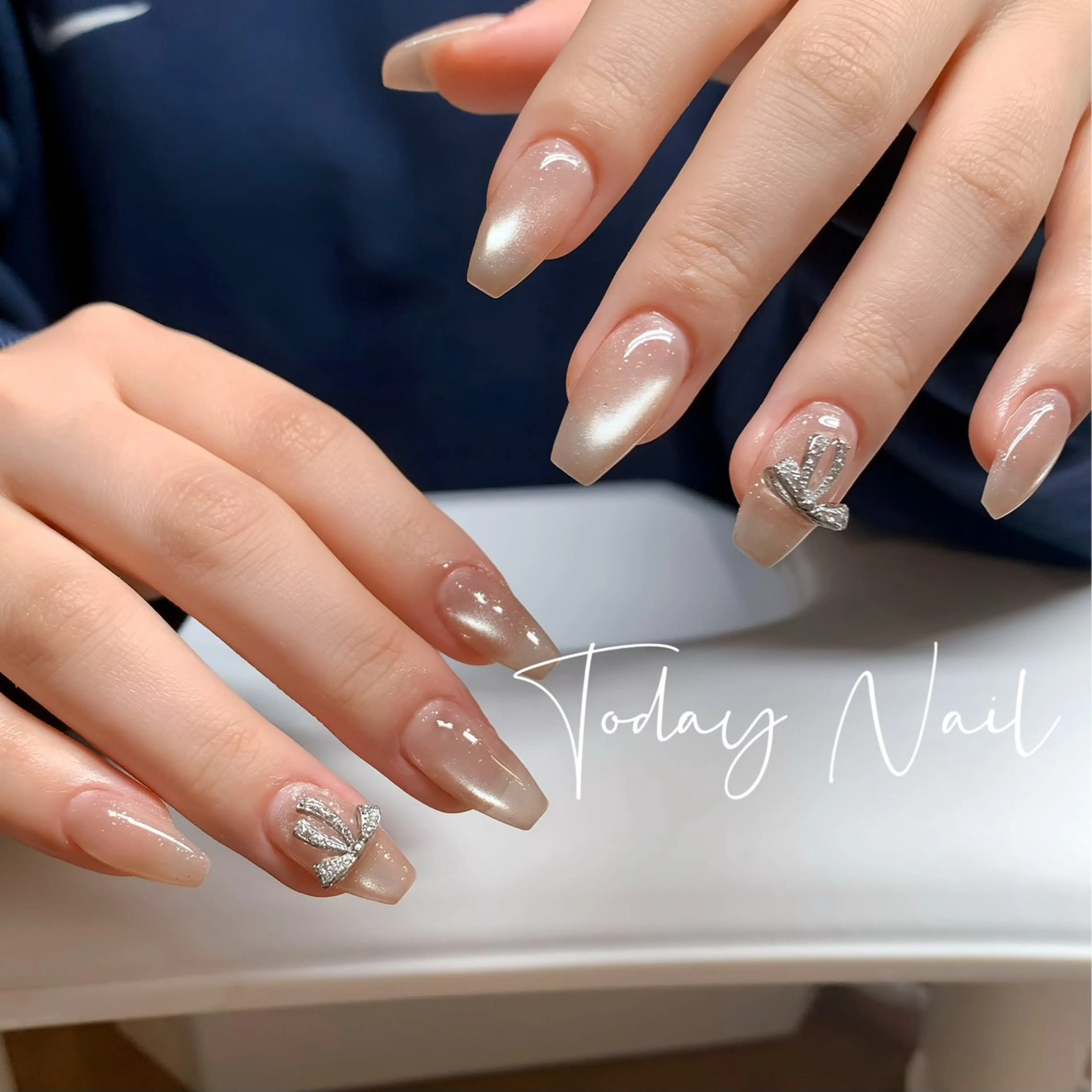 ネイル 新栄Today Nail所属・Today りん りんのネイルデザイン