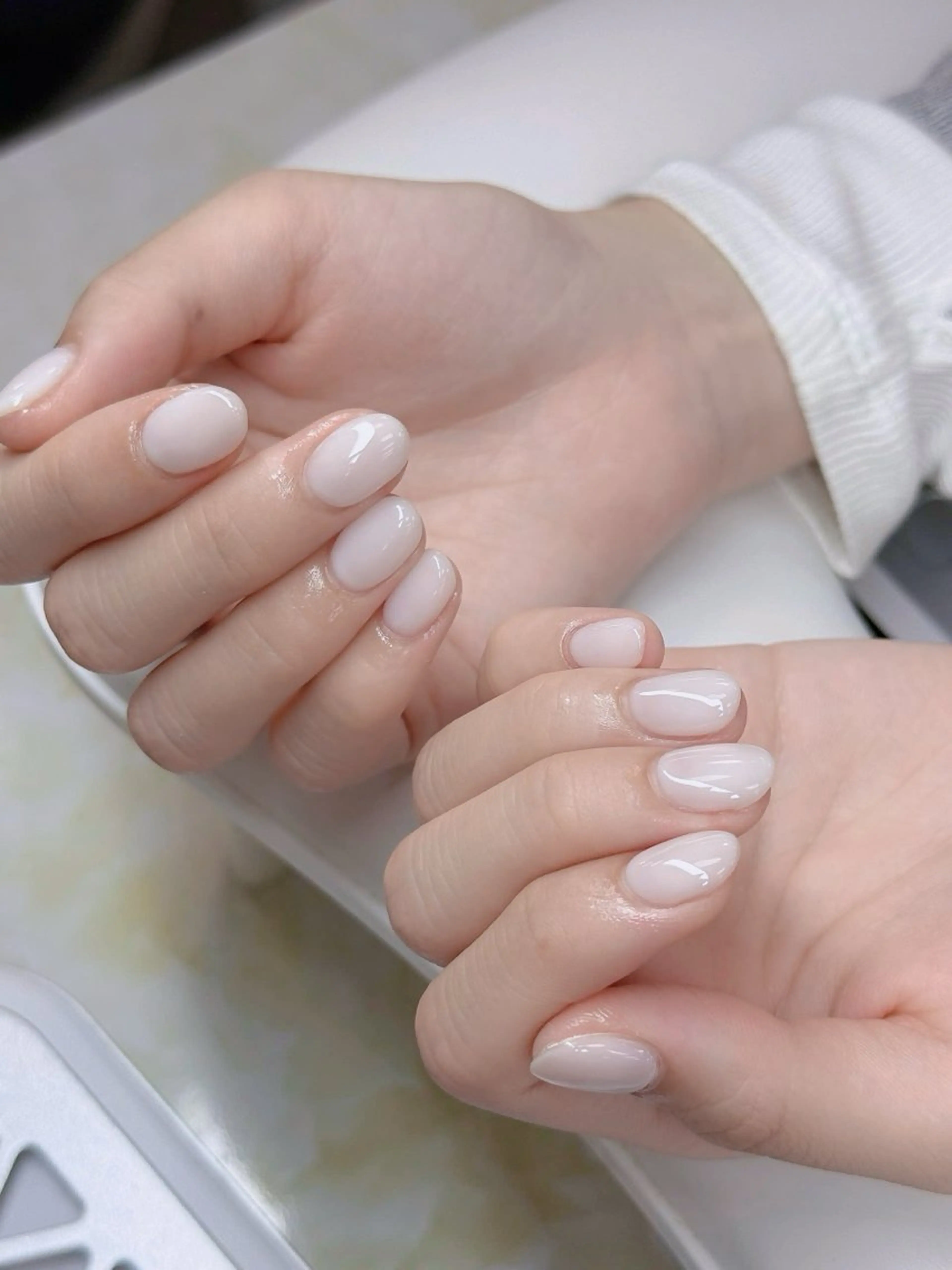 ネイル ハンドネイル Mira Nail Studioのネイルデザイン