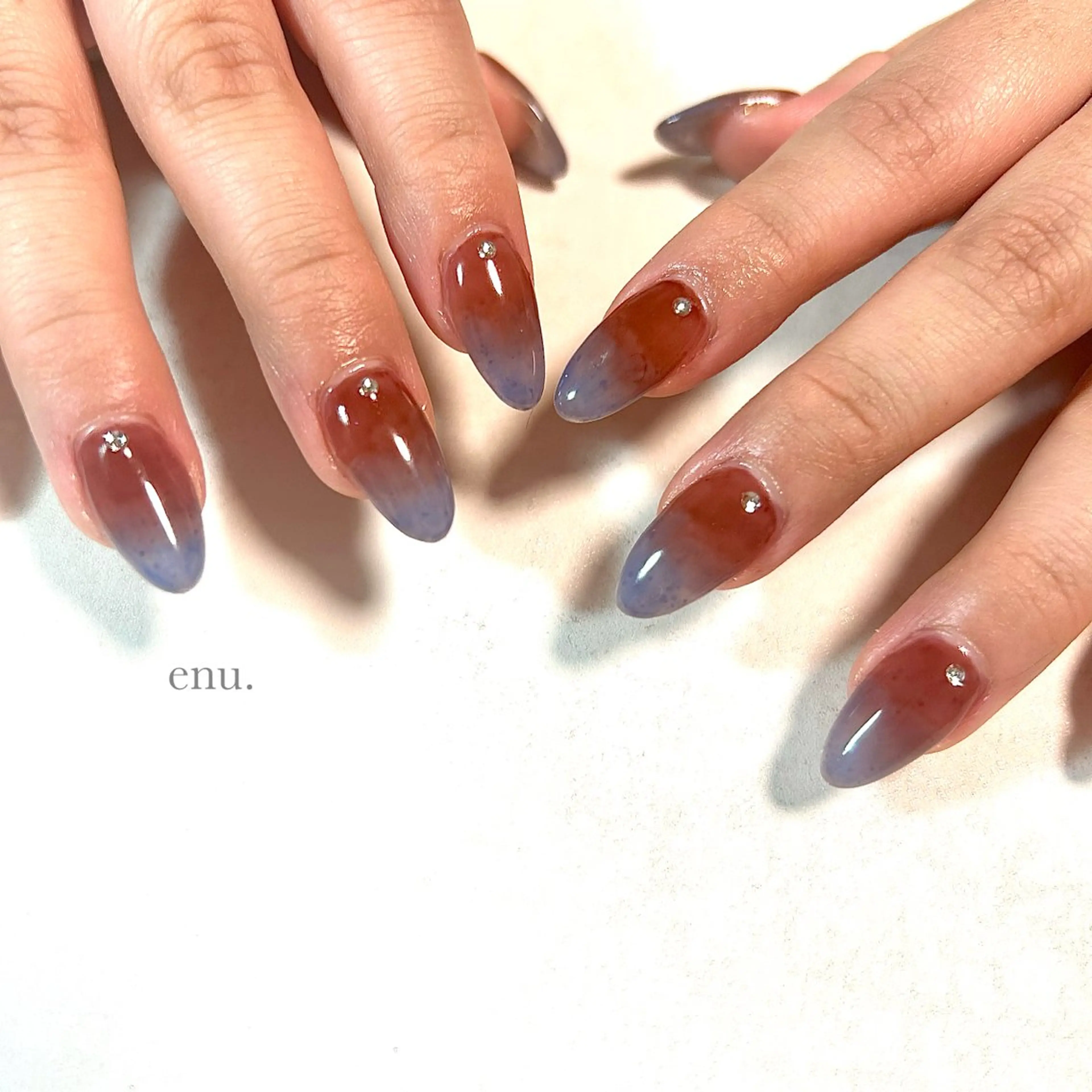 ネイル enu. nanakoのネイルデザイン