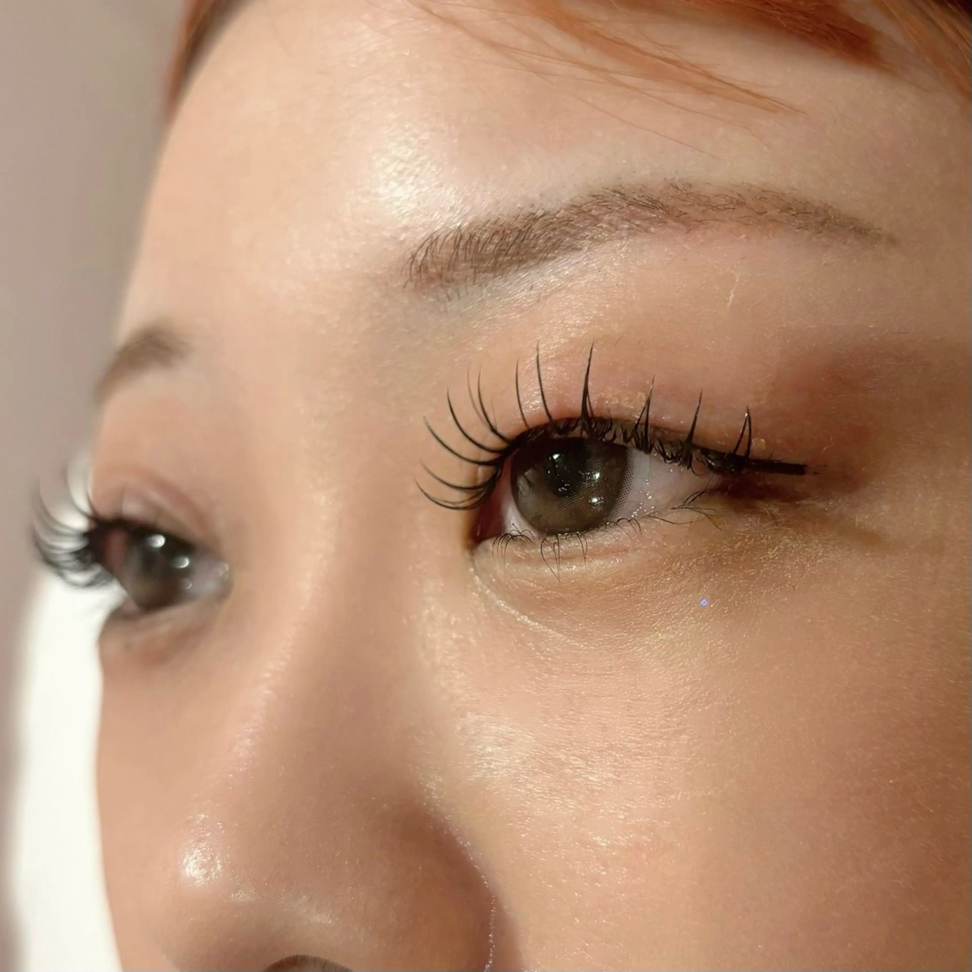 マツエク・マツパ Amour angeのマツエク・マツパデザイン