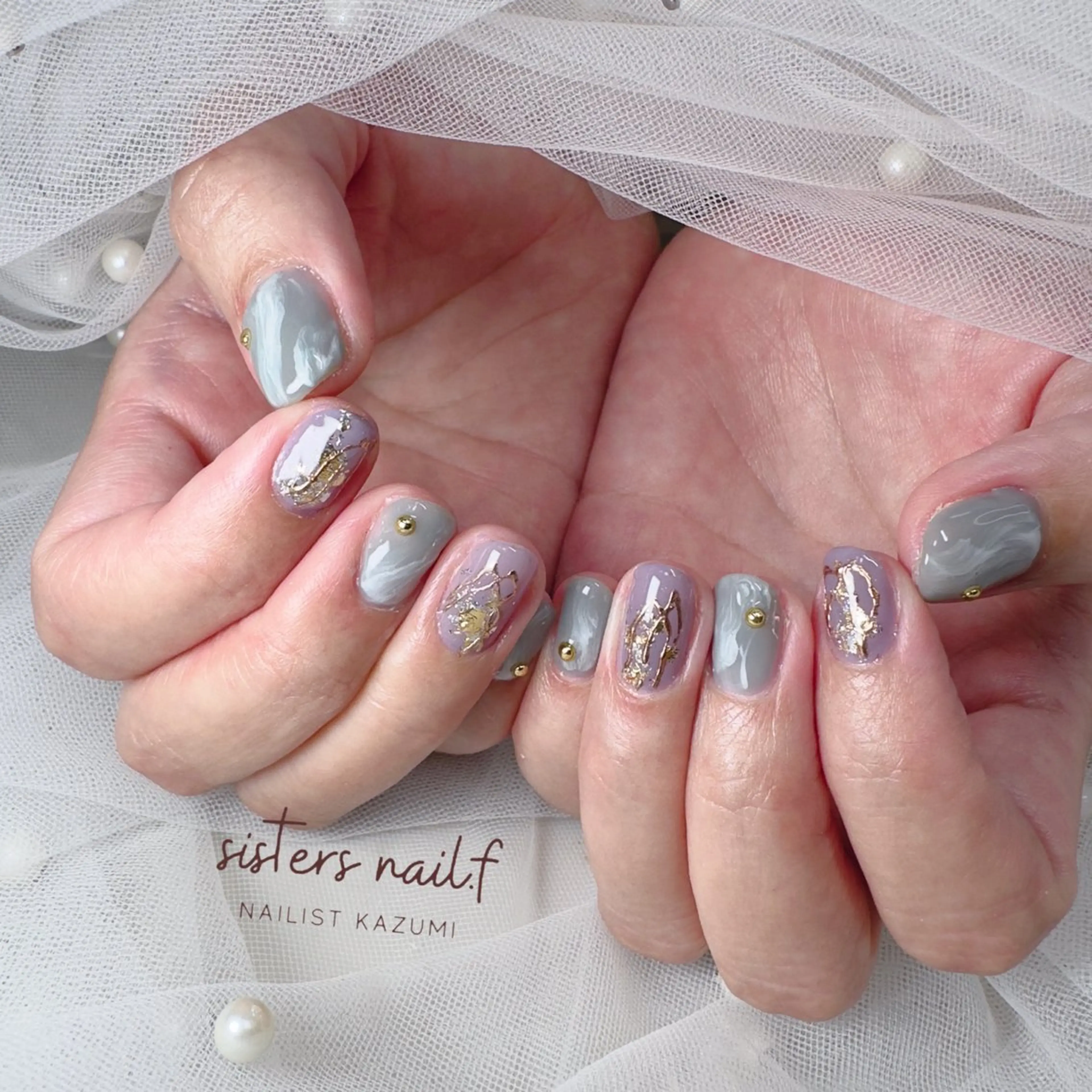 ネイル sisters nail.fのネイルデザイン