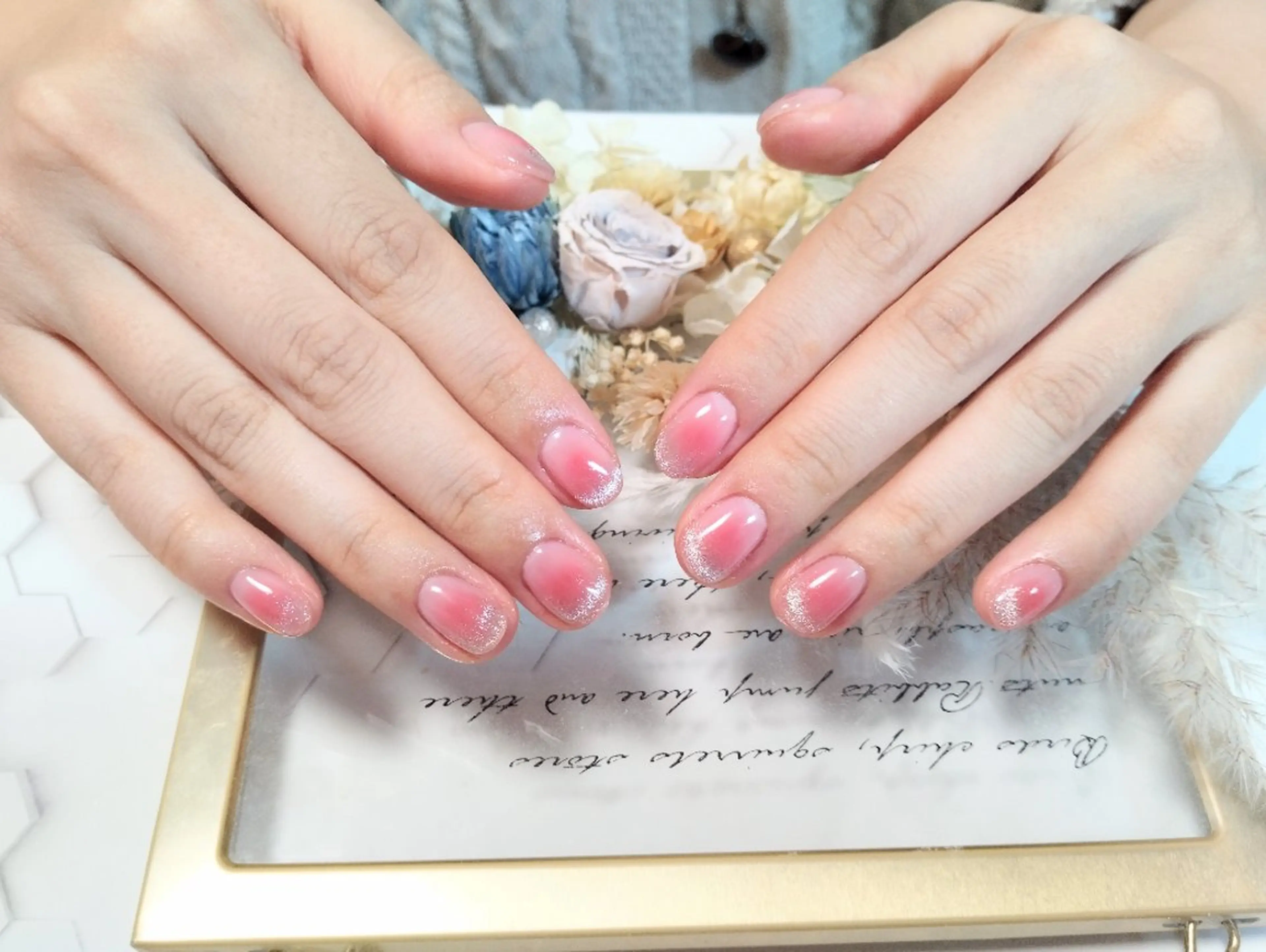 ネイル ハンドネイル ハンドケア ＤI'A ネイルサロンのネイルデザイン