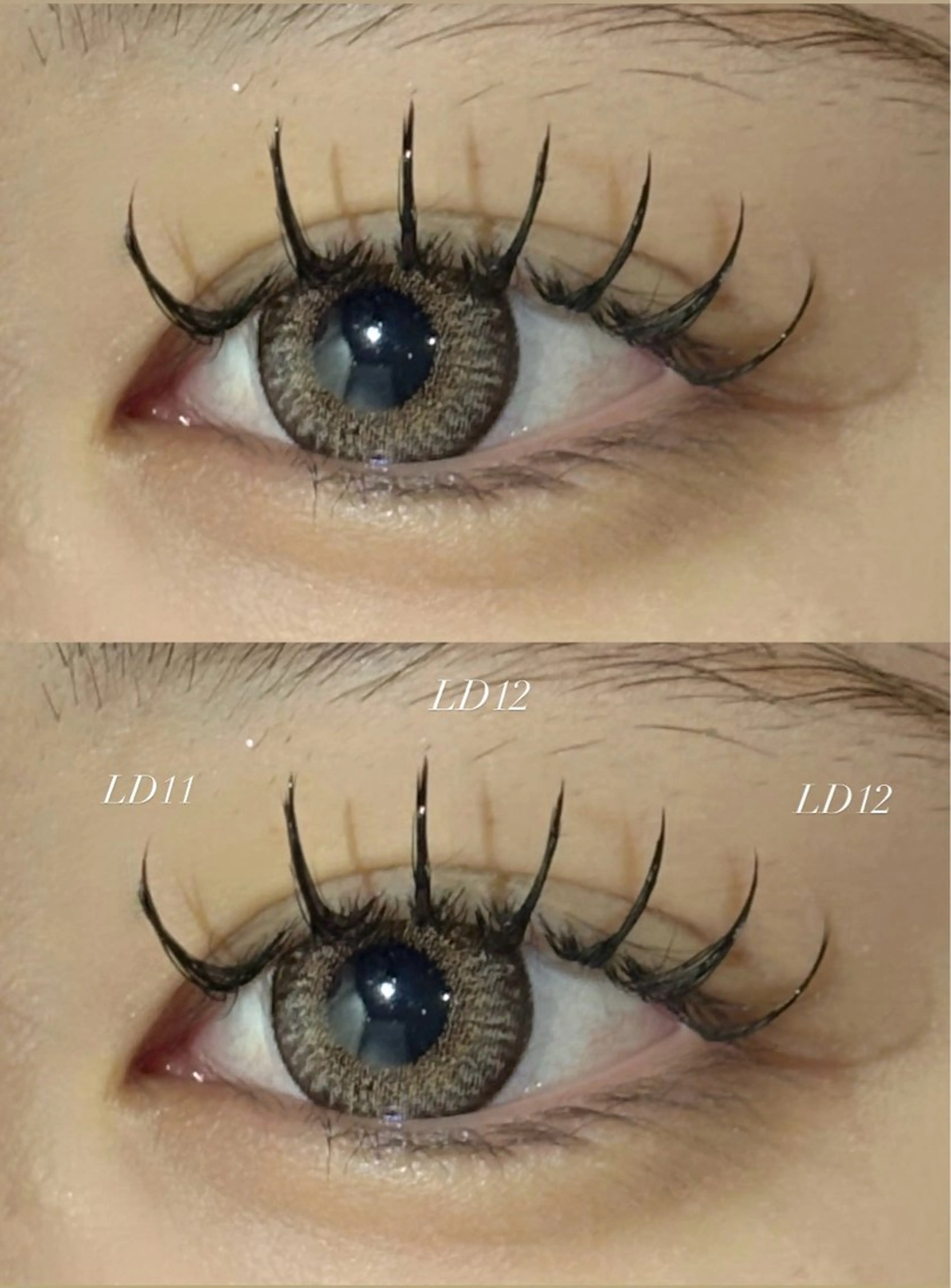 マツエク・マツパ マツエク cocoro💗 ﾏﾂｴｸ/ﾈｲﾙのマツエク・マツパデザイン