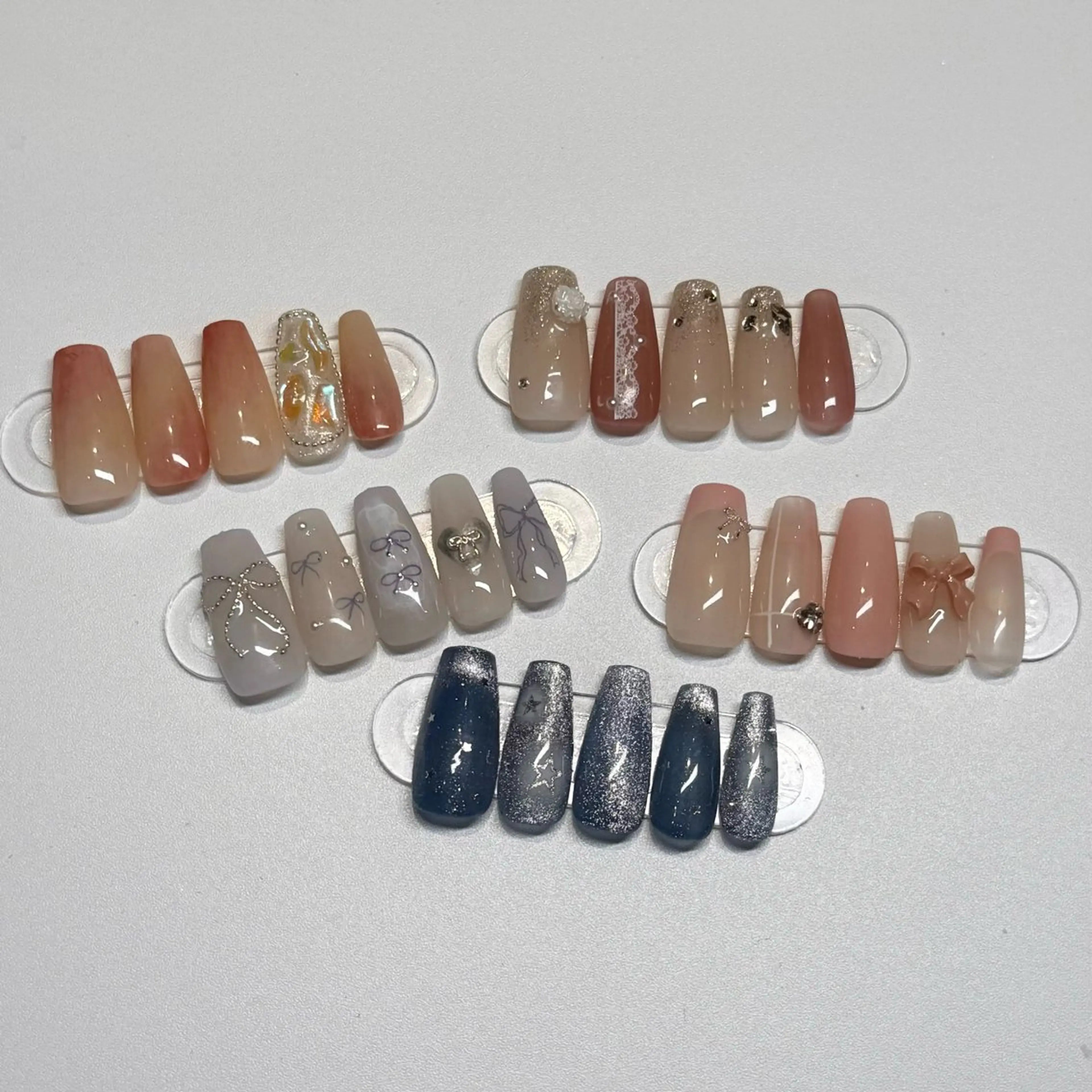 ネイル ハンドネイル nonoka 🌙のネイルデザイン