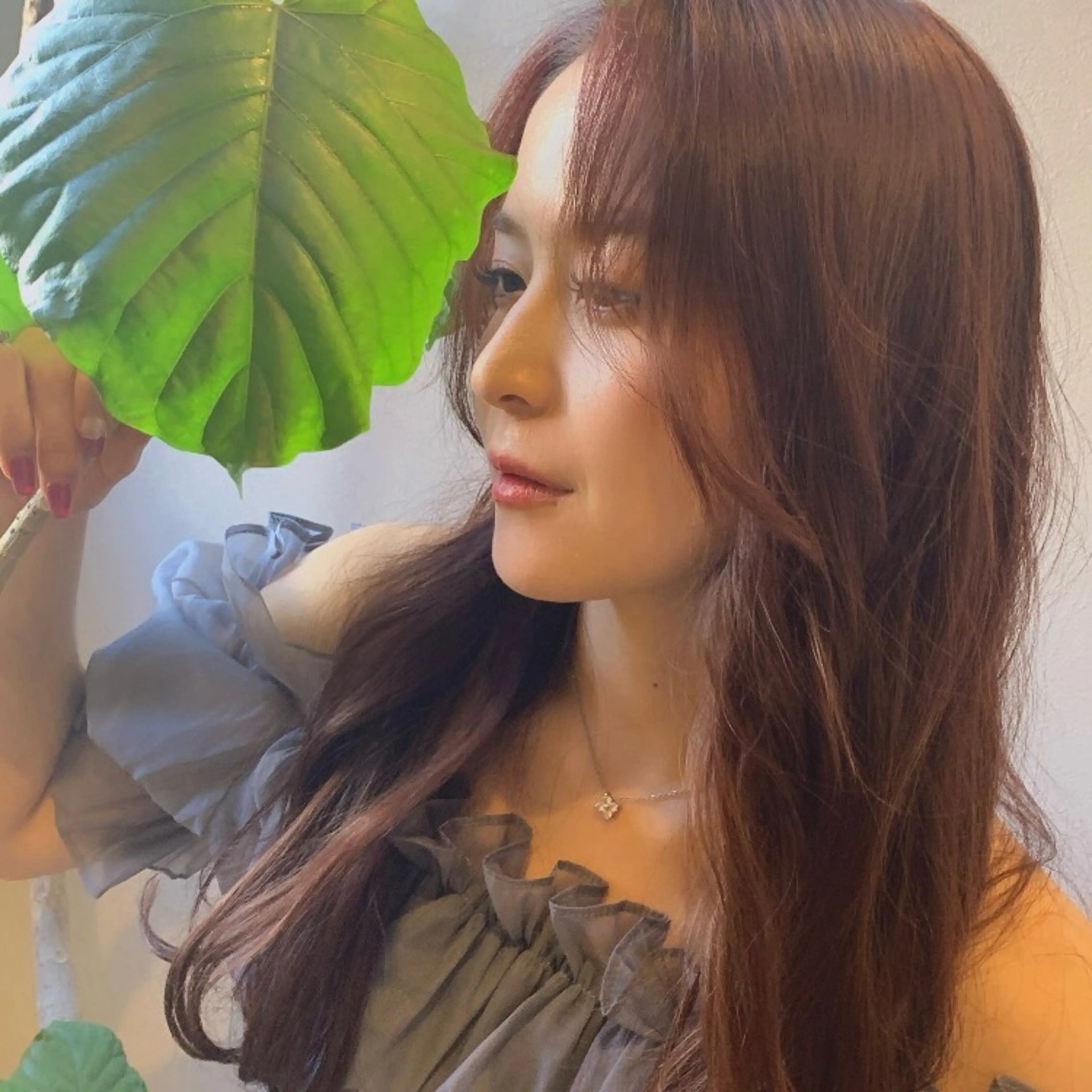 【平日限定】カット＆カラー(ブリーチ不可)の写真