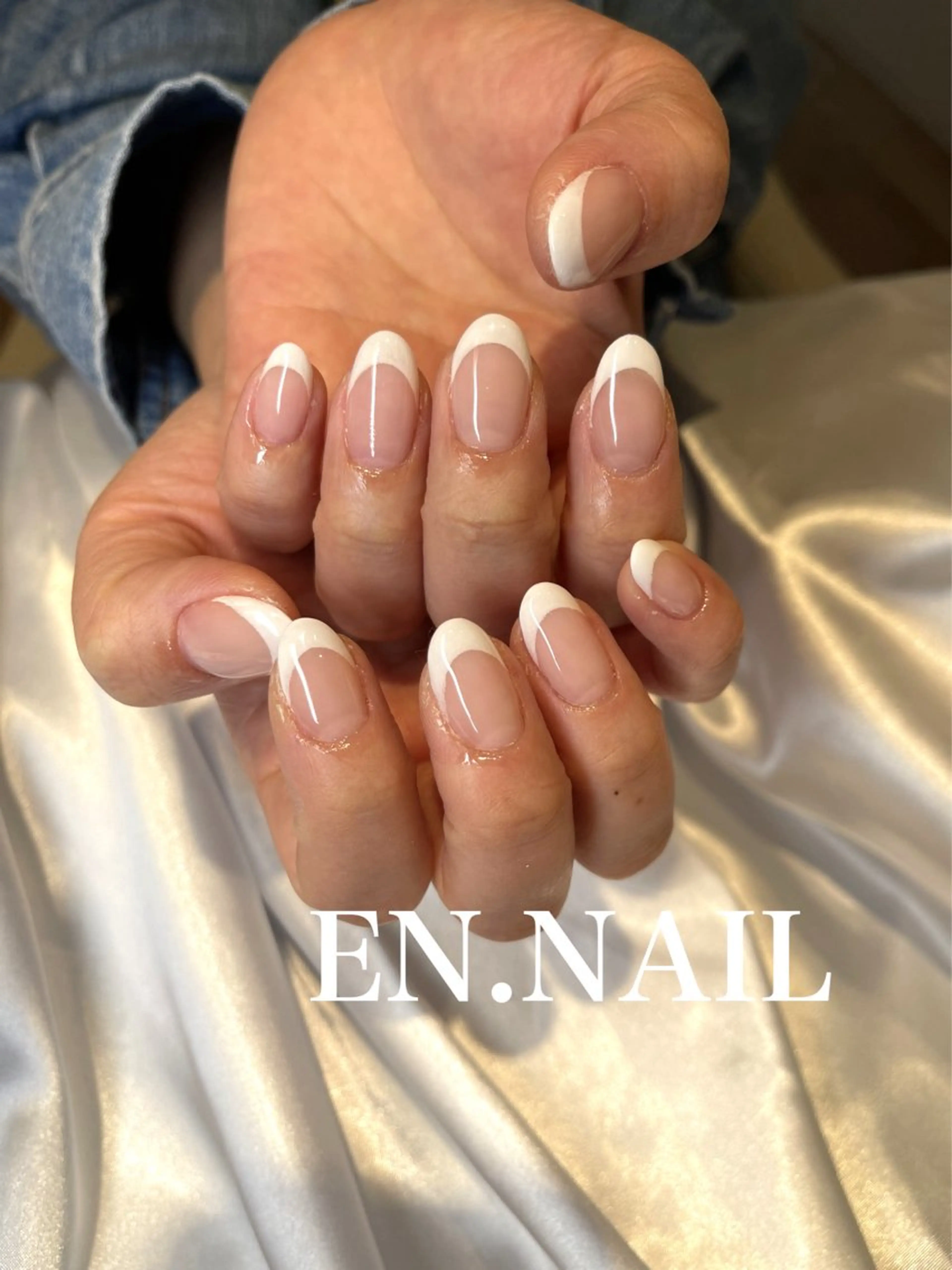 ネイル EN.NAIL所属・隅谷 茉里のネイルデザイン