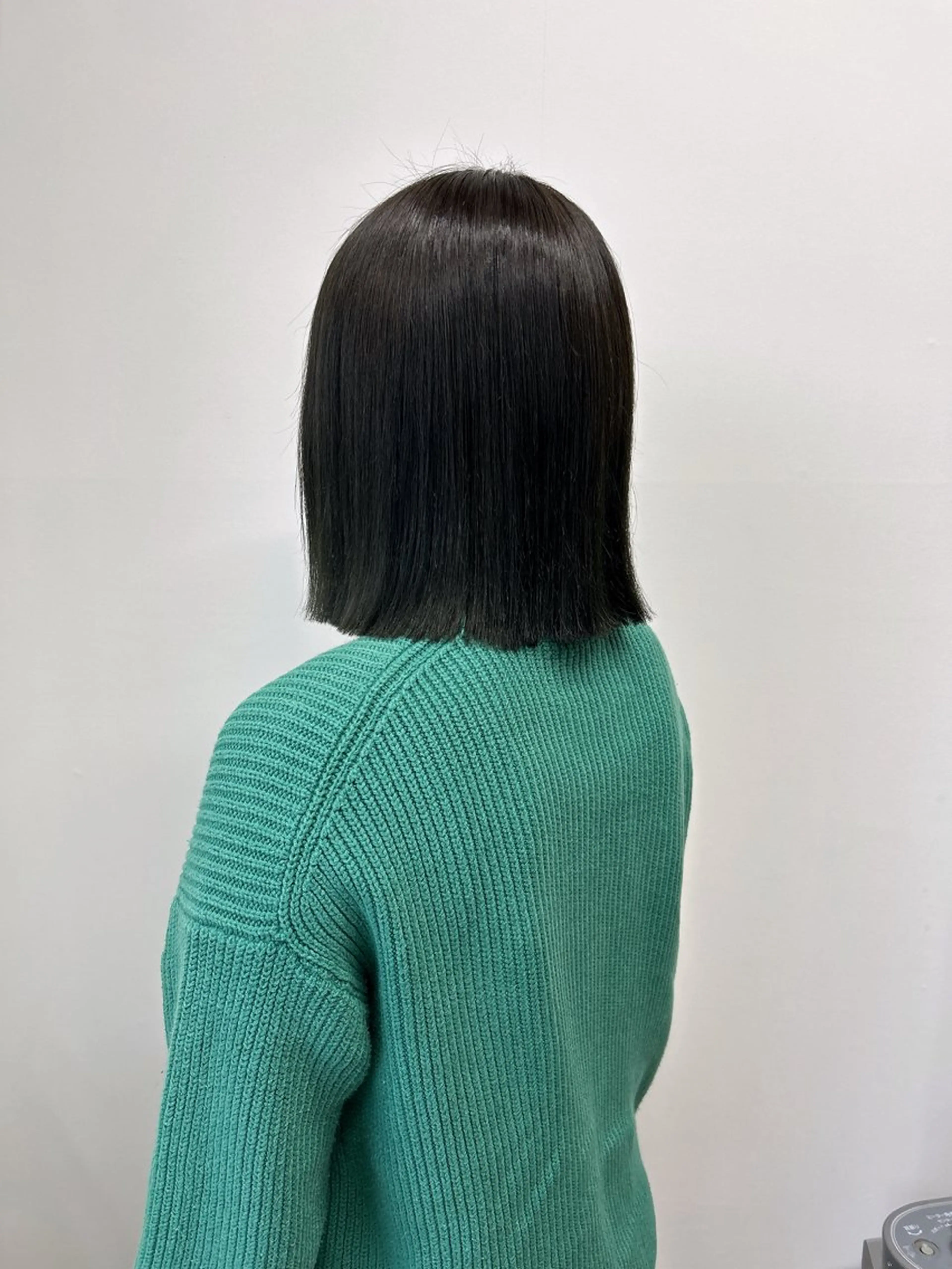 ショート カラー 伶風/ボブ/ ハッシュカットのヘアスタイル