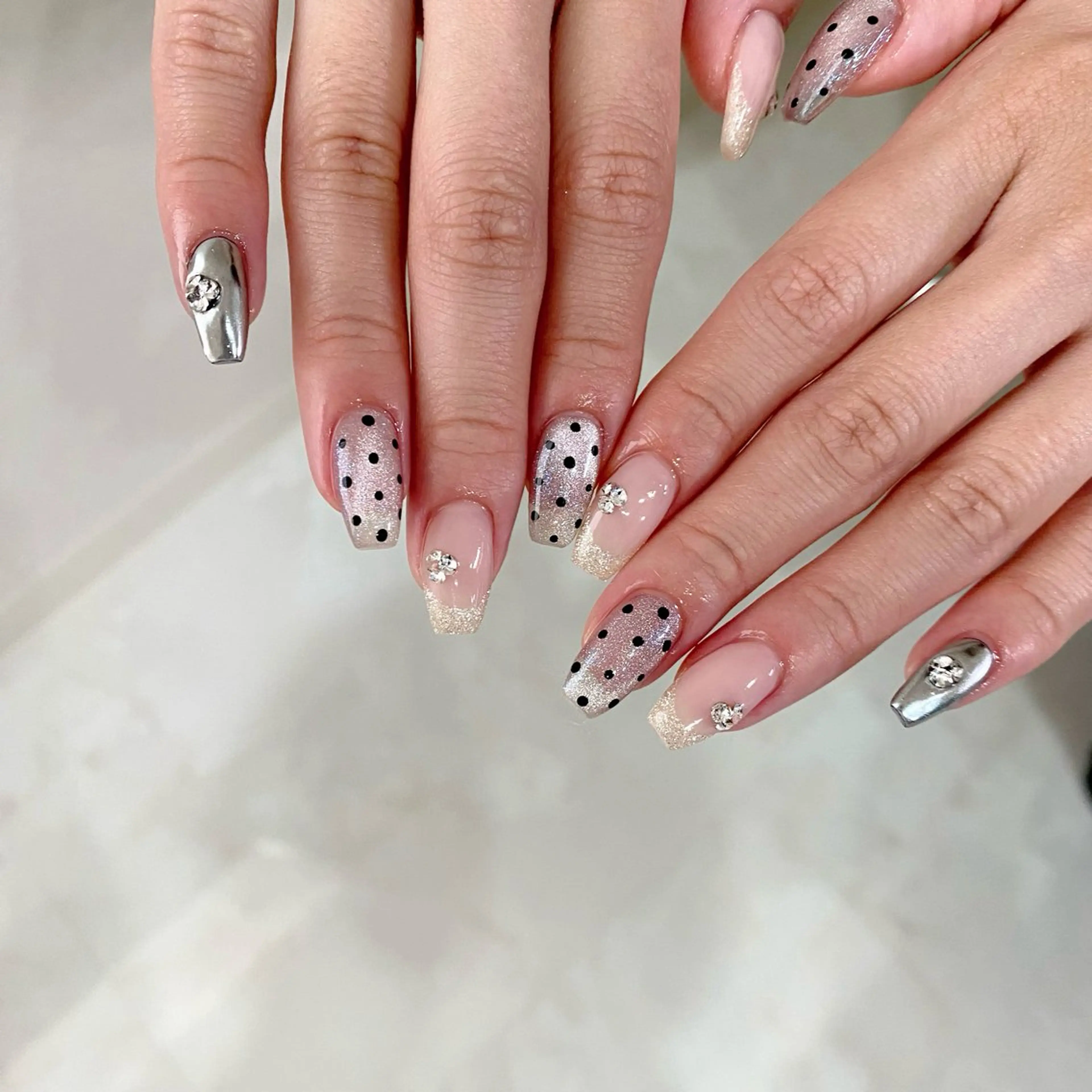 ネイル ハンドネイル haruka .tのその他イメージ