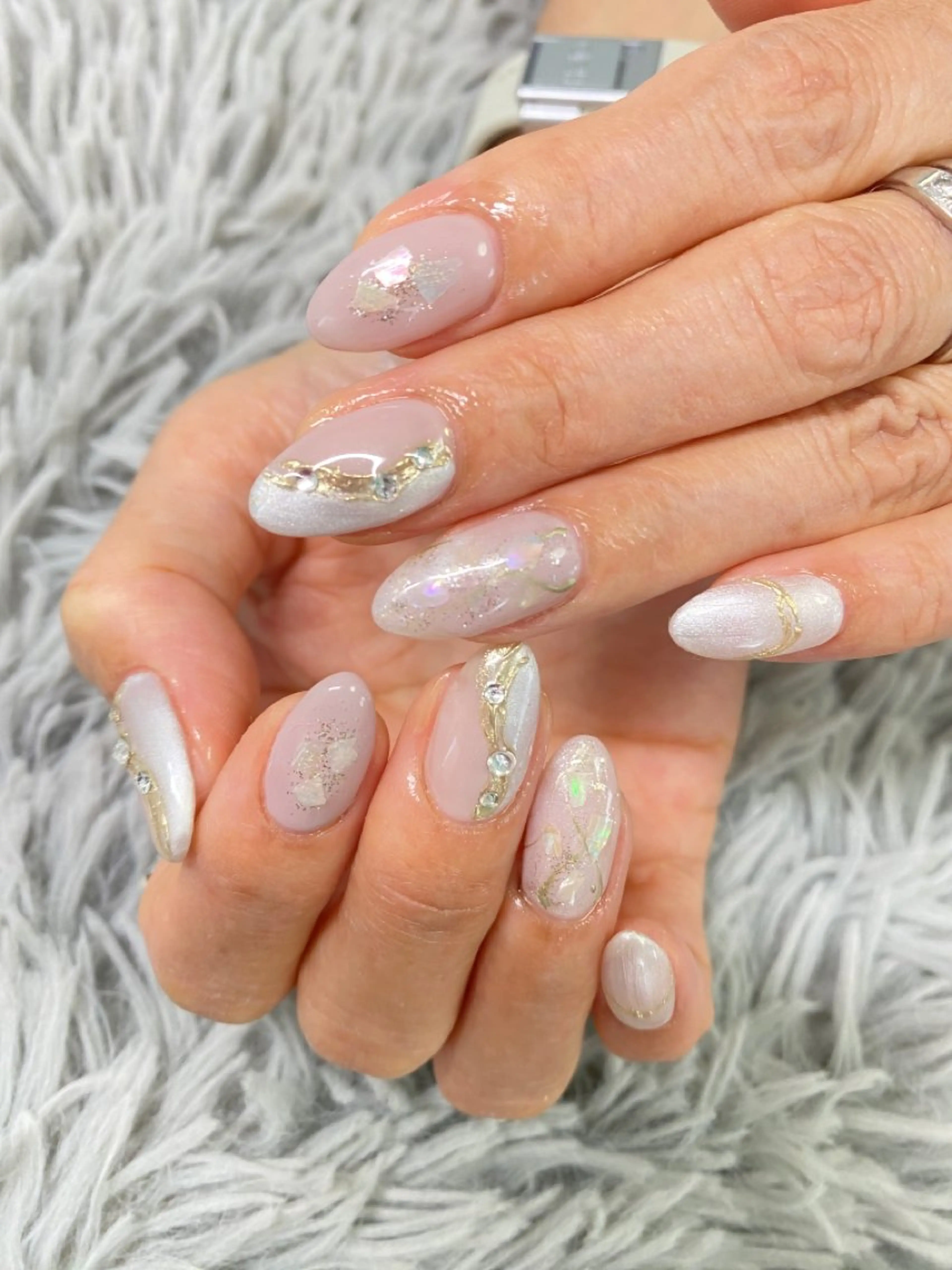 ネイル A nelaのネイルデザイン