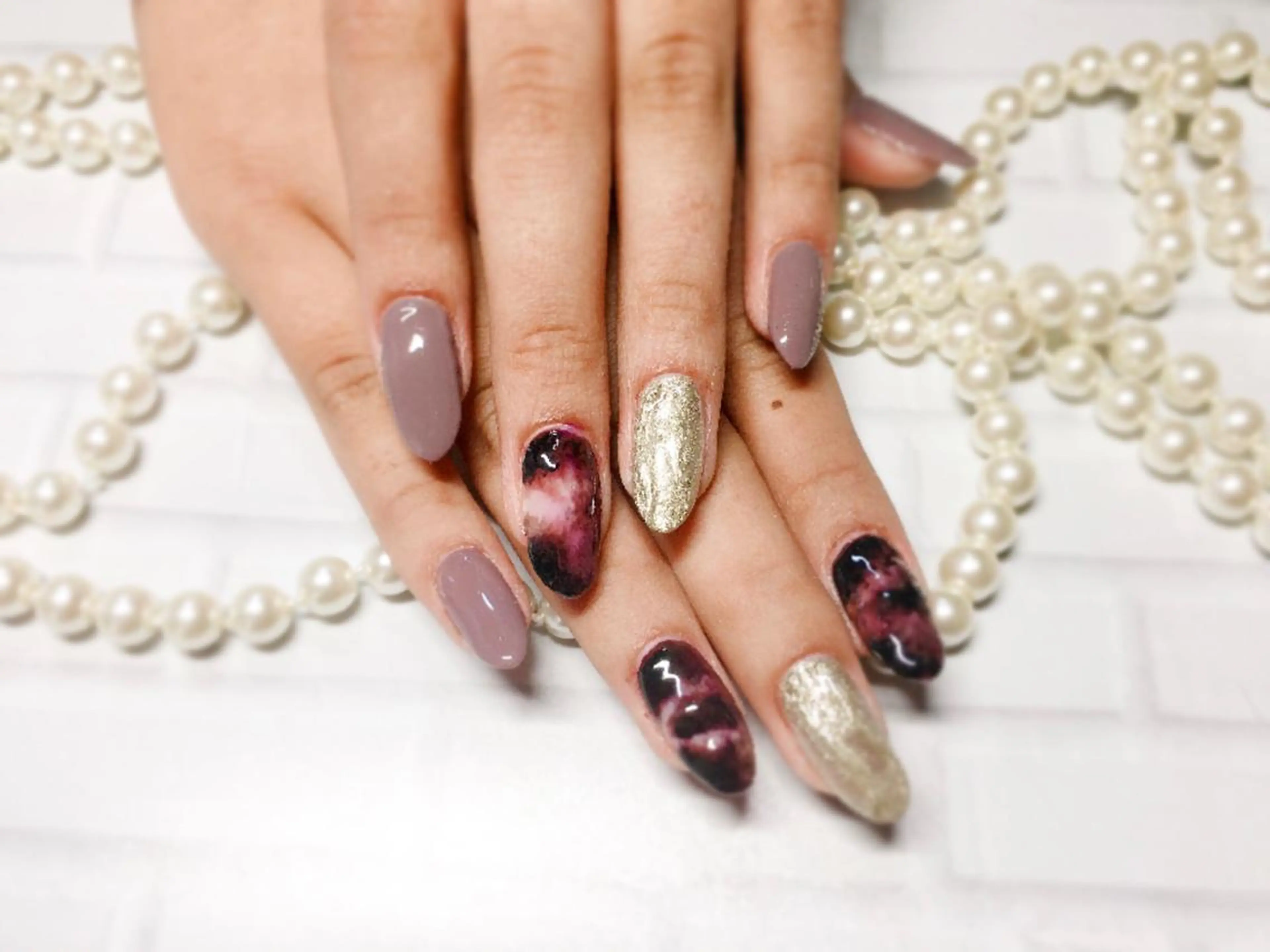 ネイル ハンドネイル ハンドケア ネイルサロン HARRYS所属・ネイル･脱毛サロン HARRYSのエステ・リラクイメージ