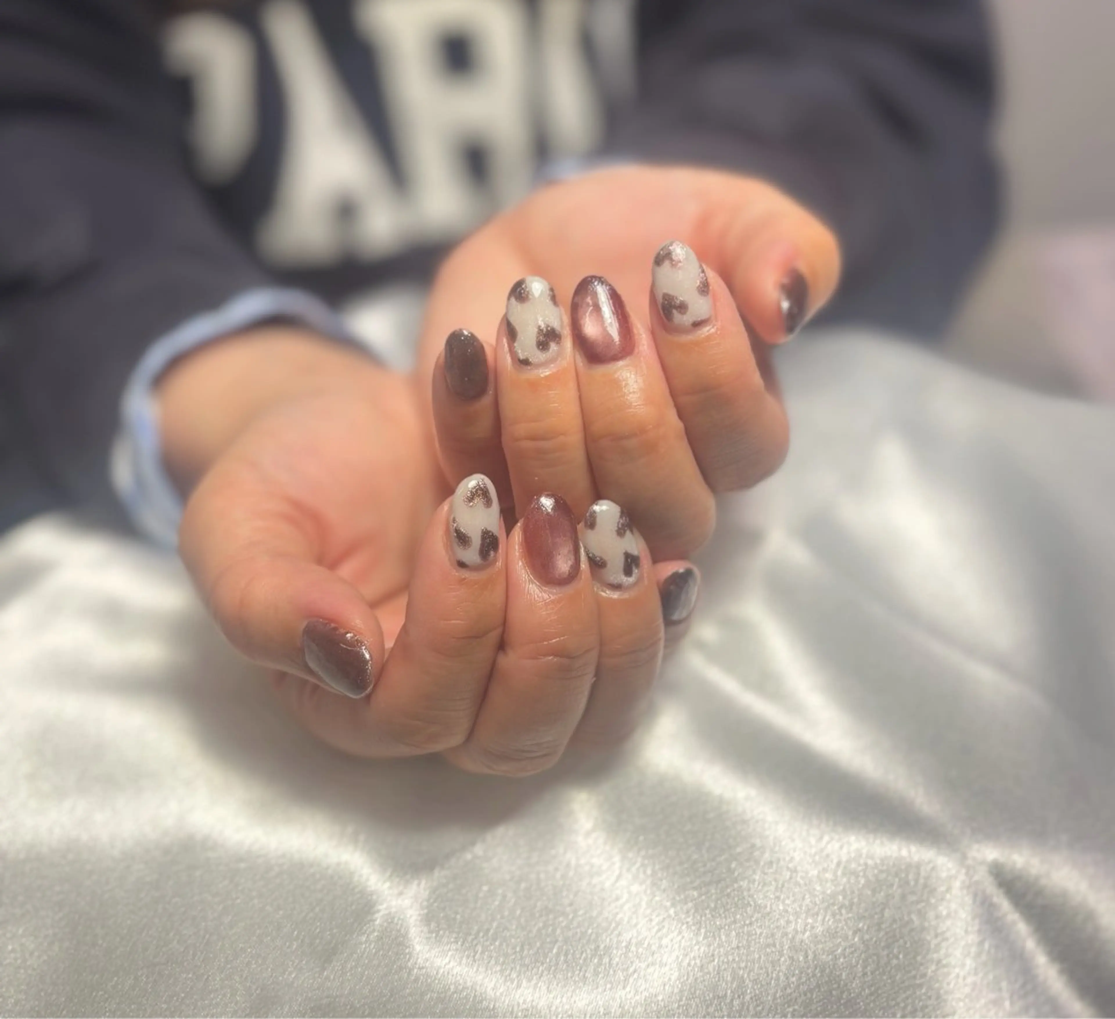 ネイル ハンドネイル Nail Salon __j  Shinoのネイルデザイン