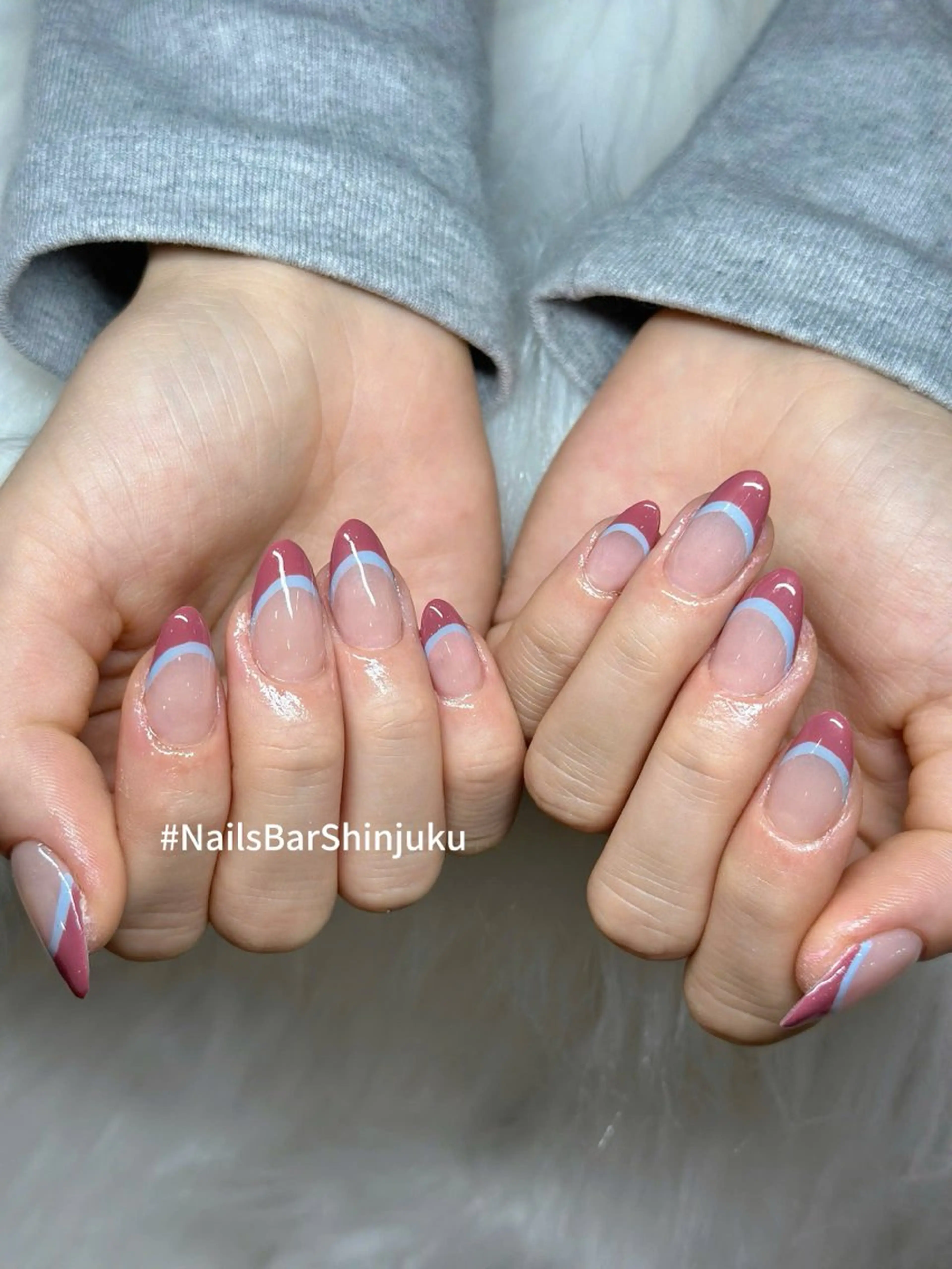 ネイル NAILS BAR SHINJUKUのネイルデザイン