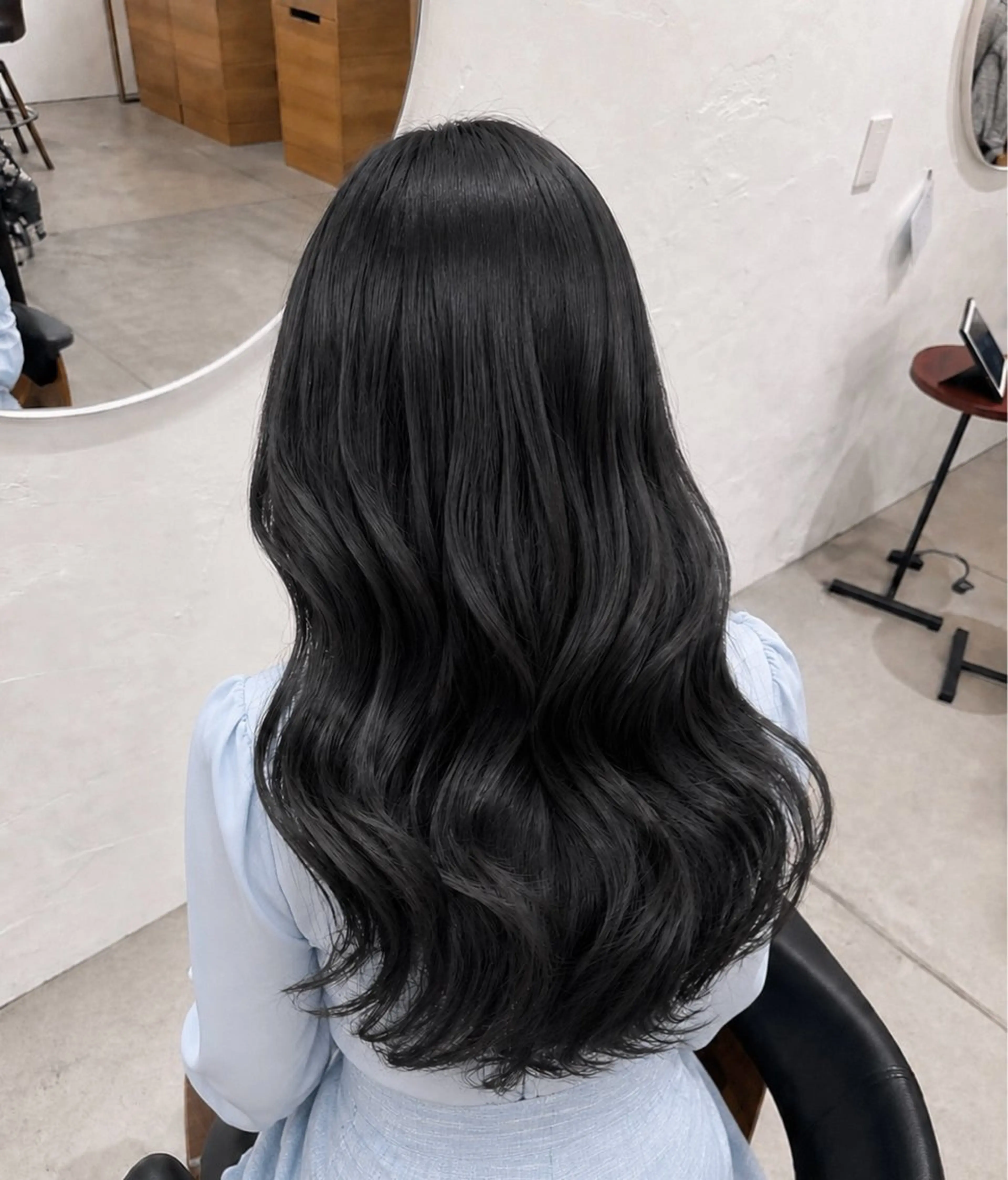 ロング カラー まや/ カラーモデル募集のヘアスタイル