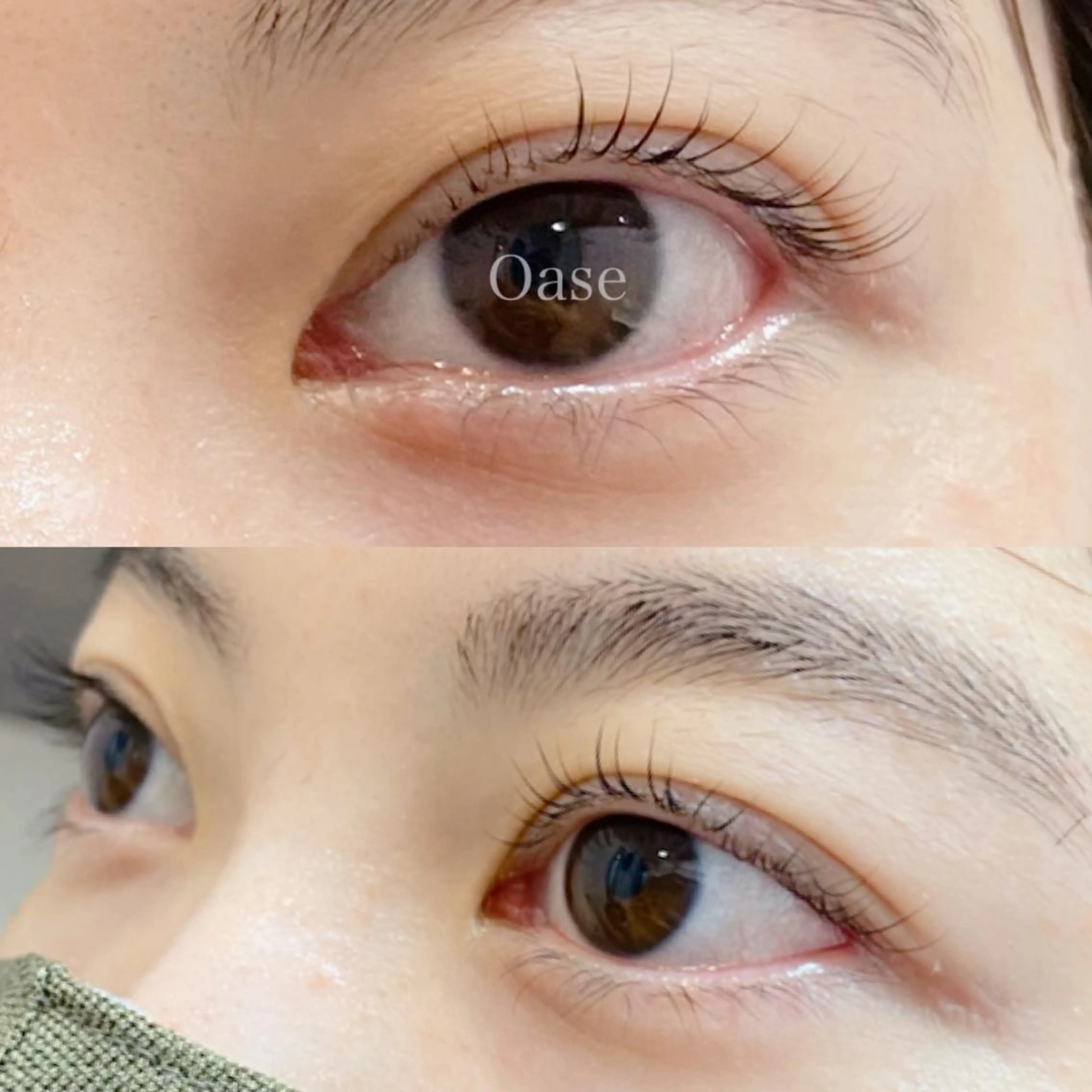 マツエク・マツパ ケラチンラッシュリフト サロン Mのマツエク・マツパデザイン