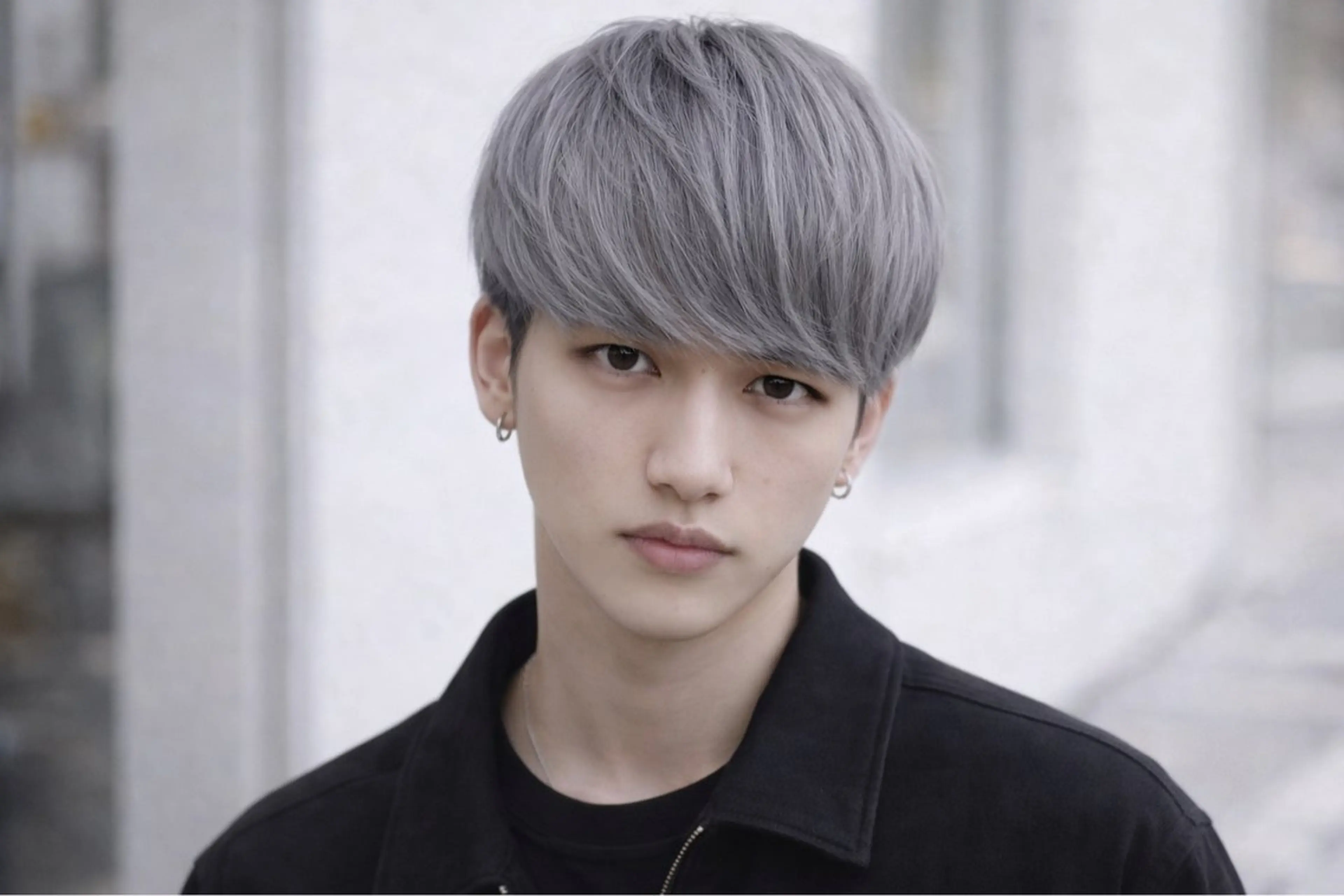 初回限定☆似合わせカット+透明感ケアブリーチダブルカラー&シルクケアトリートメント✨の写真