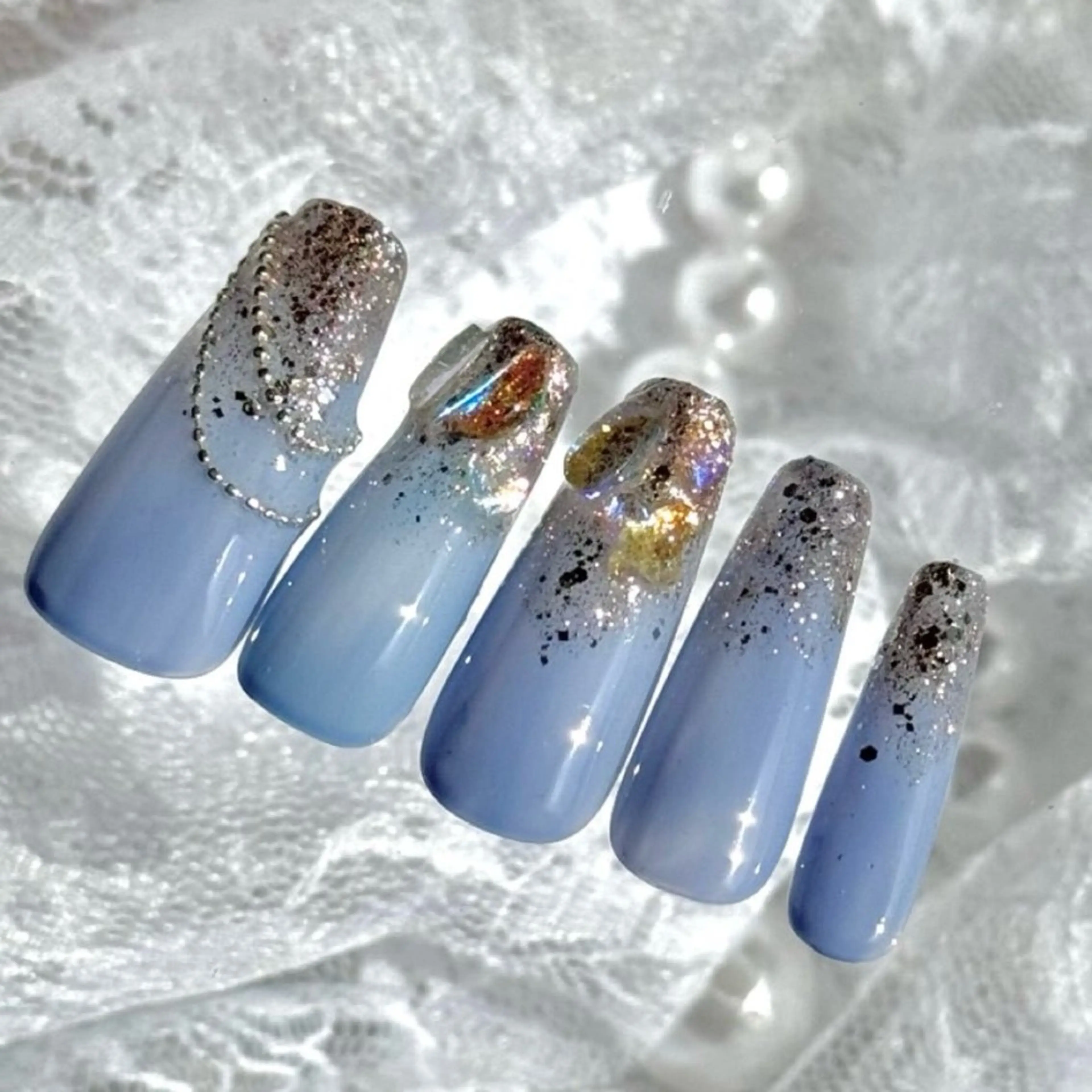 ネイル ワンホンネイル m. akiのネイルデザイン