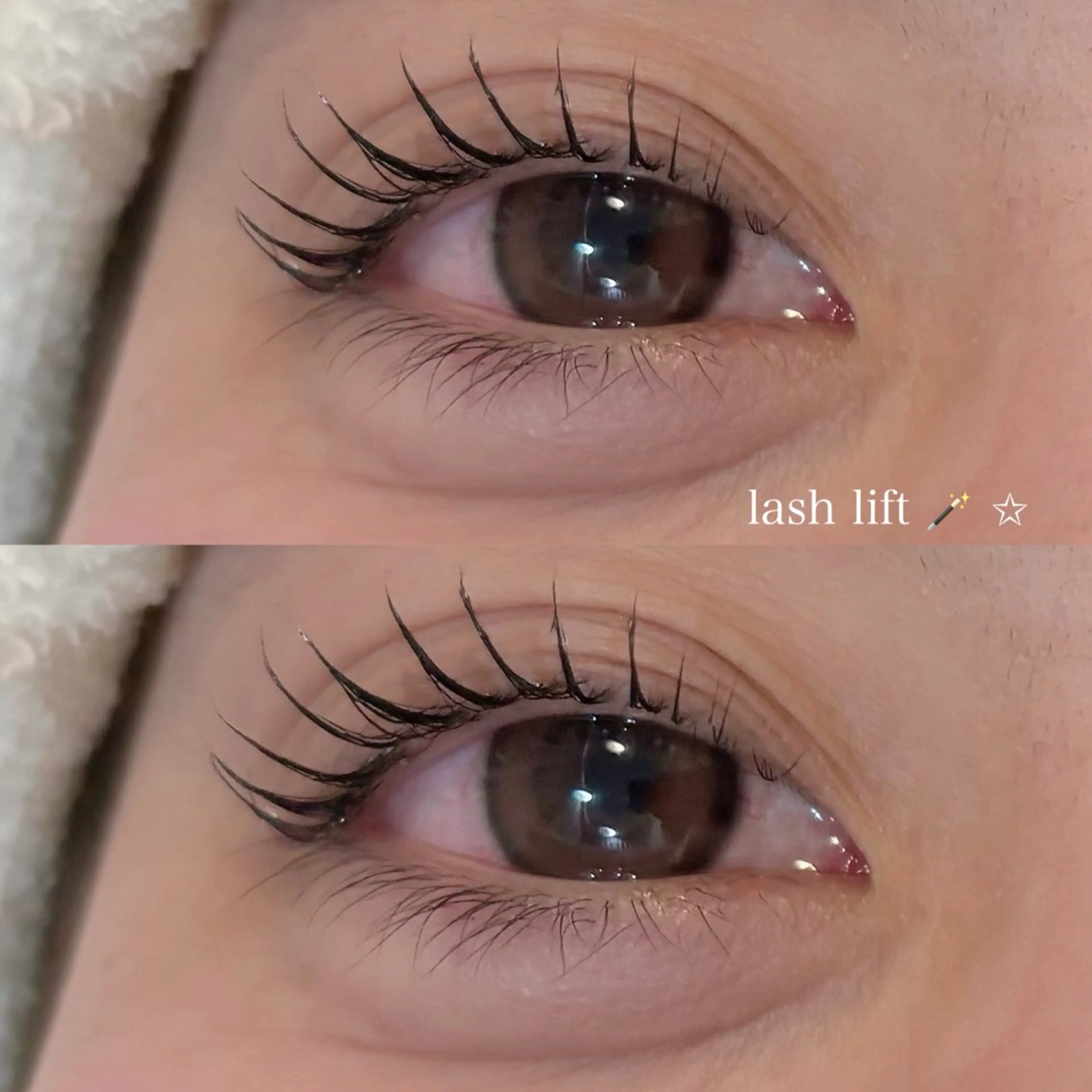 マツエク・マツパ Le Coeur 古正寺店 渡邉のマツエク・マツパデザイン