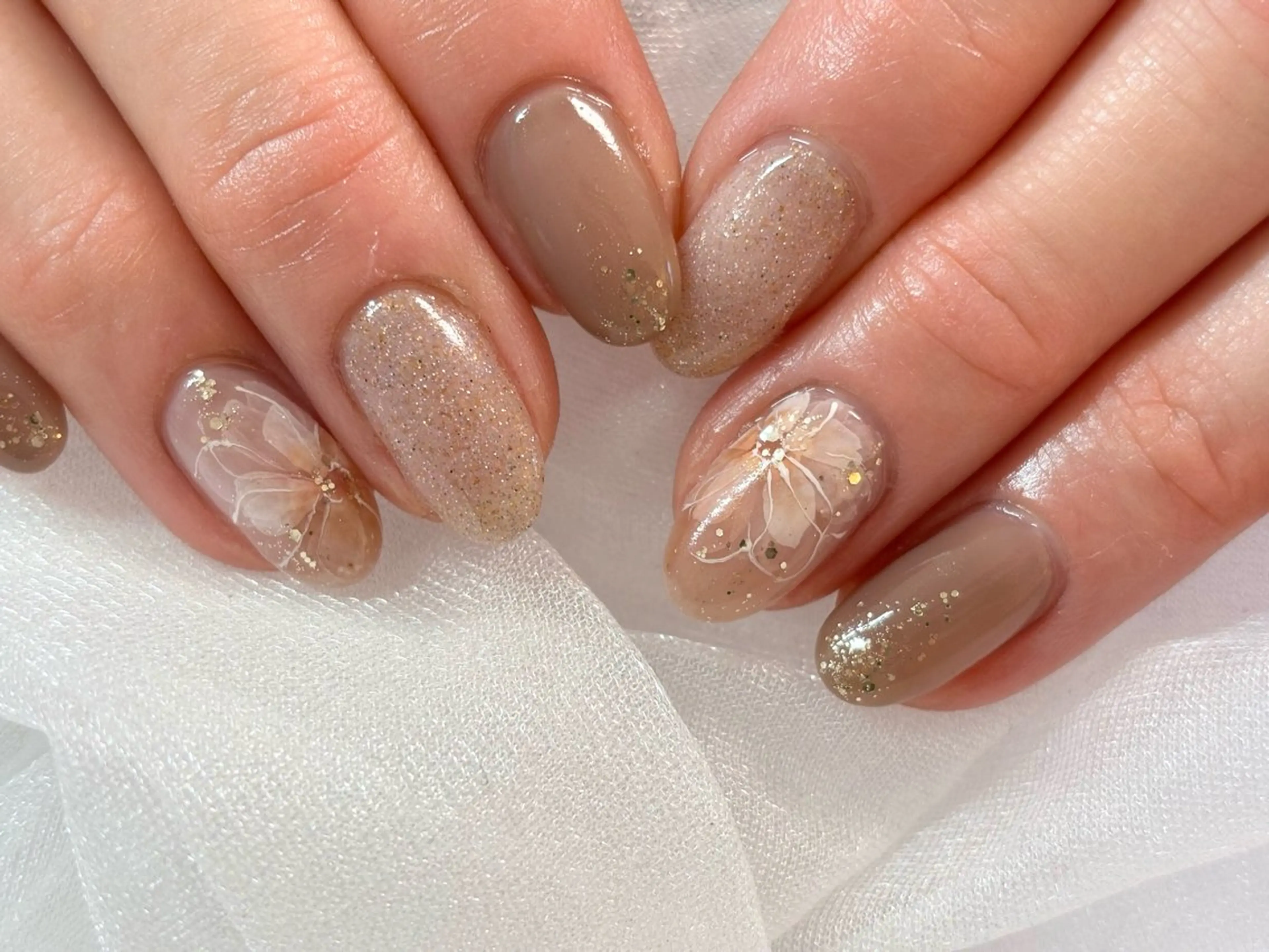 ネイル Komuro Erikaのネイルデザイン