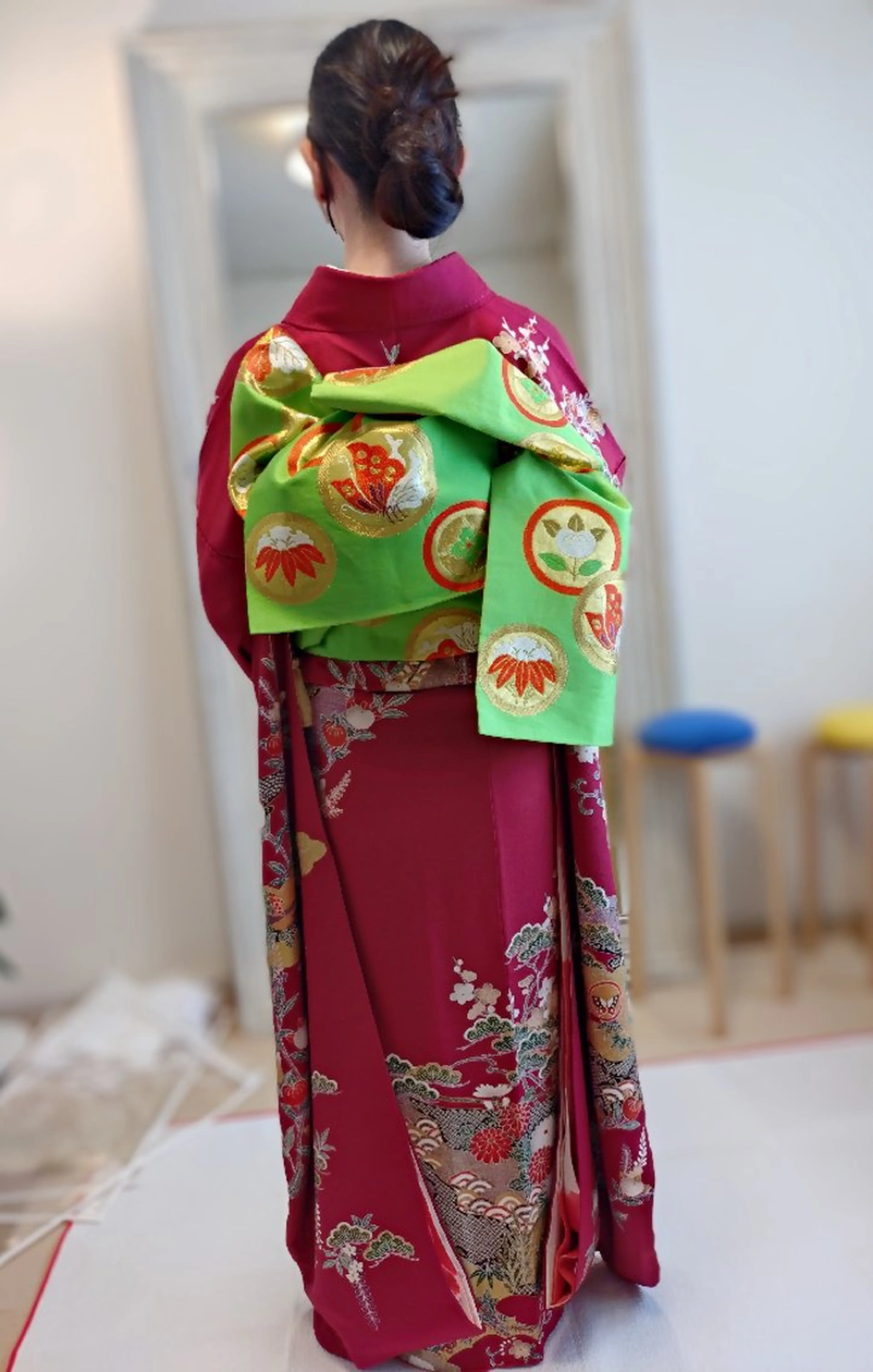 着付け 着付師 Atsukoのその他イメージ