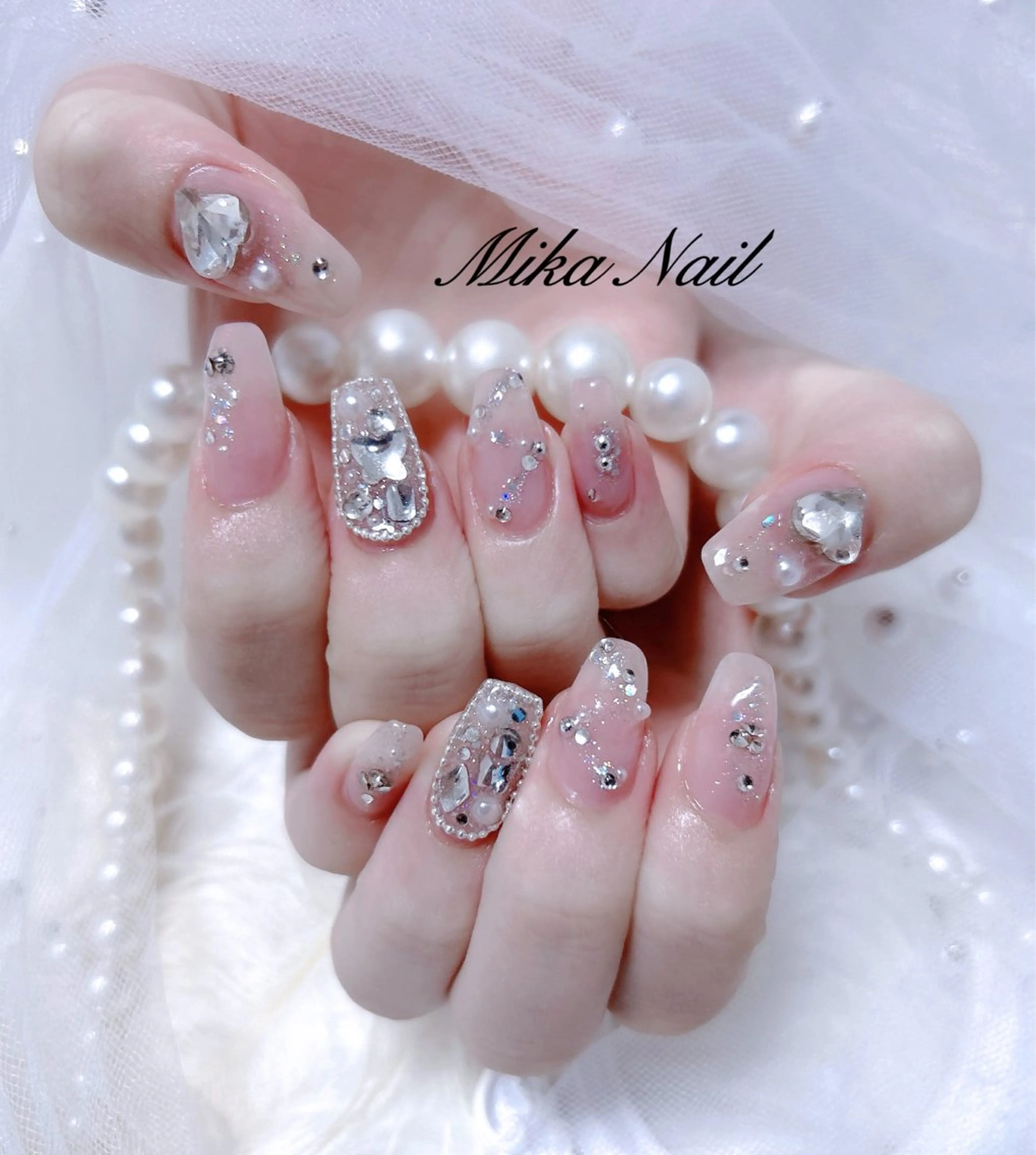 ネイル Mika Nailのネイルデザイン