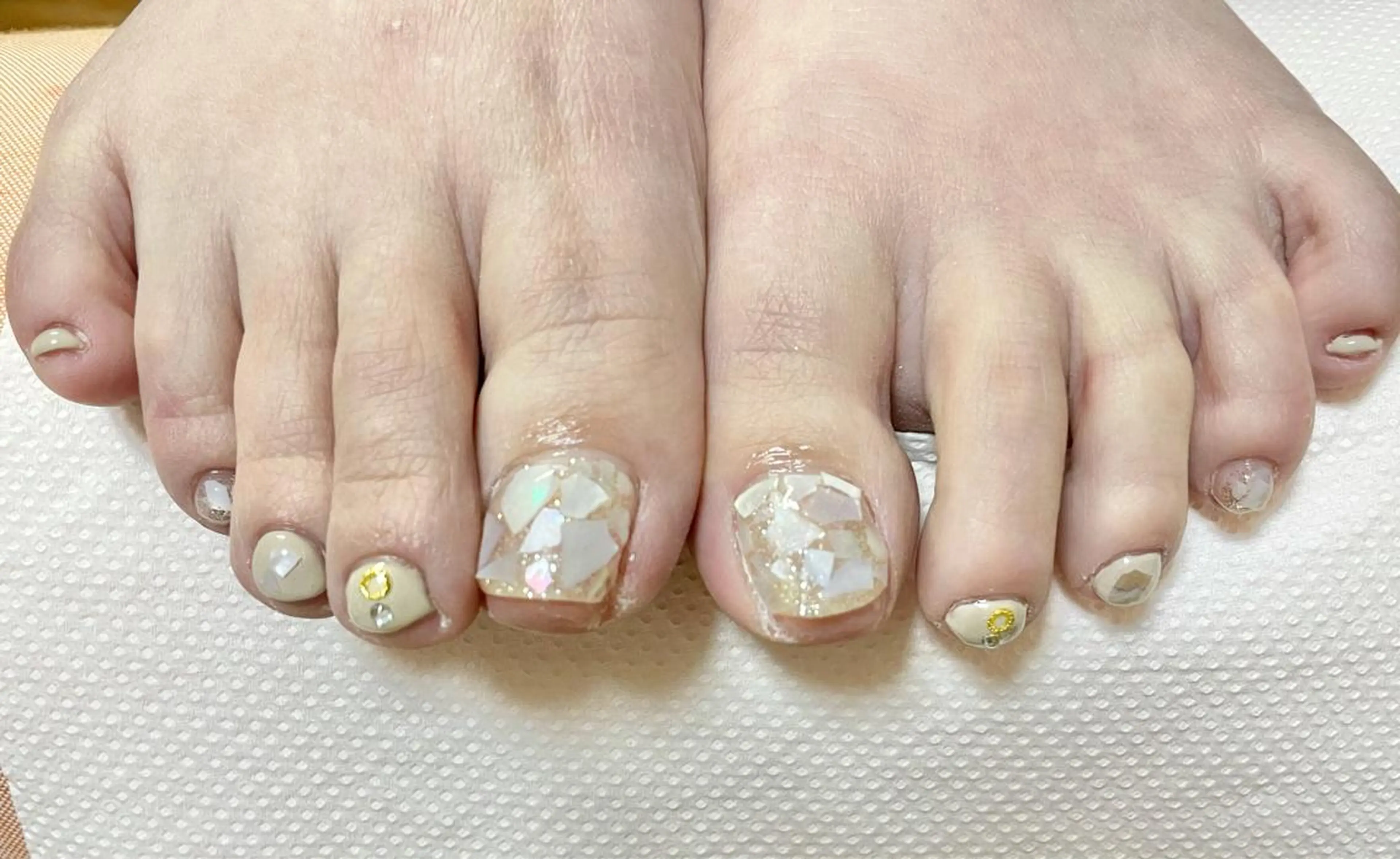 ネイル Y's nailのネイルデザイン