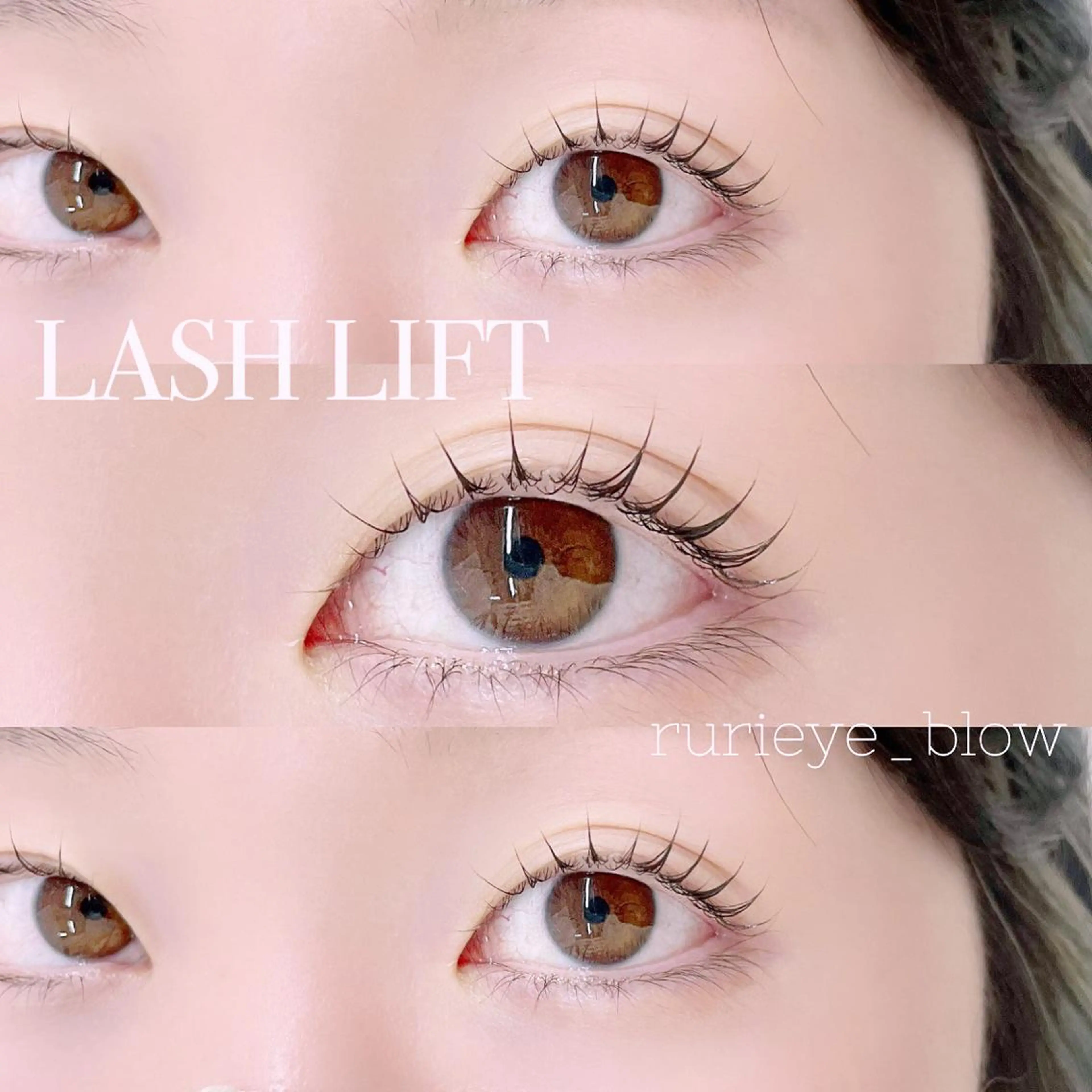 マツエク・マツパ マツパ BiA 【ビア】のマツエク・マツパデザイン