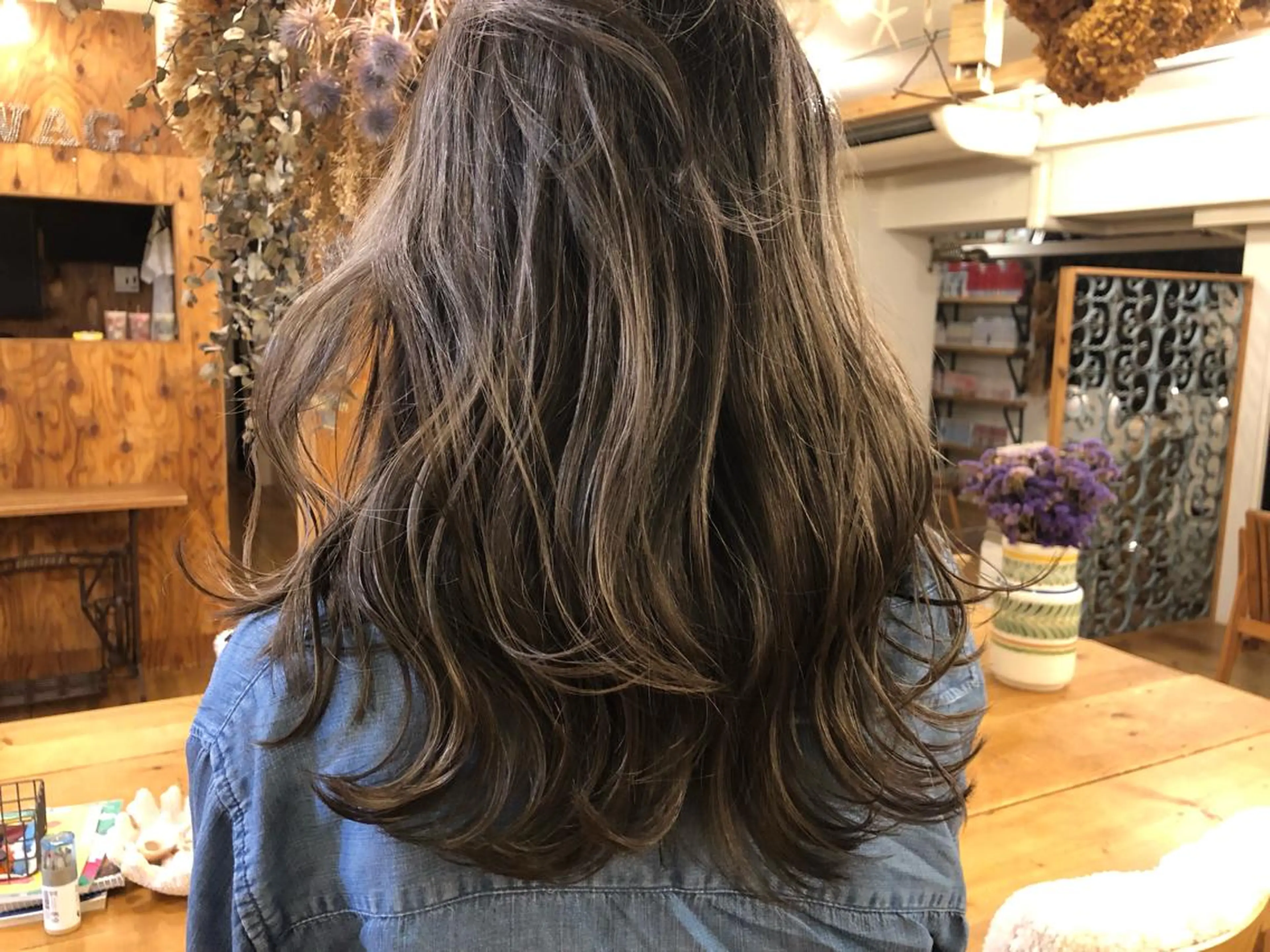 ロング カラー 小顔ショートヘア♪ TAKUMIのヘアスタイル