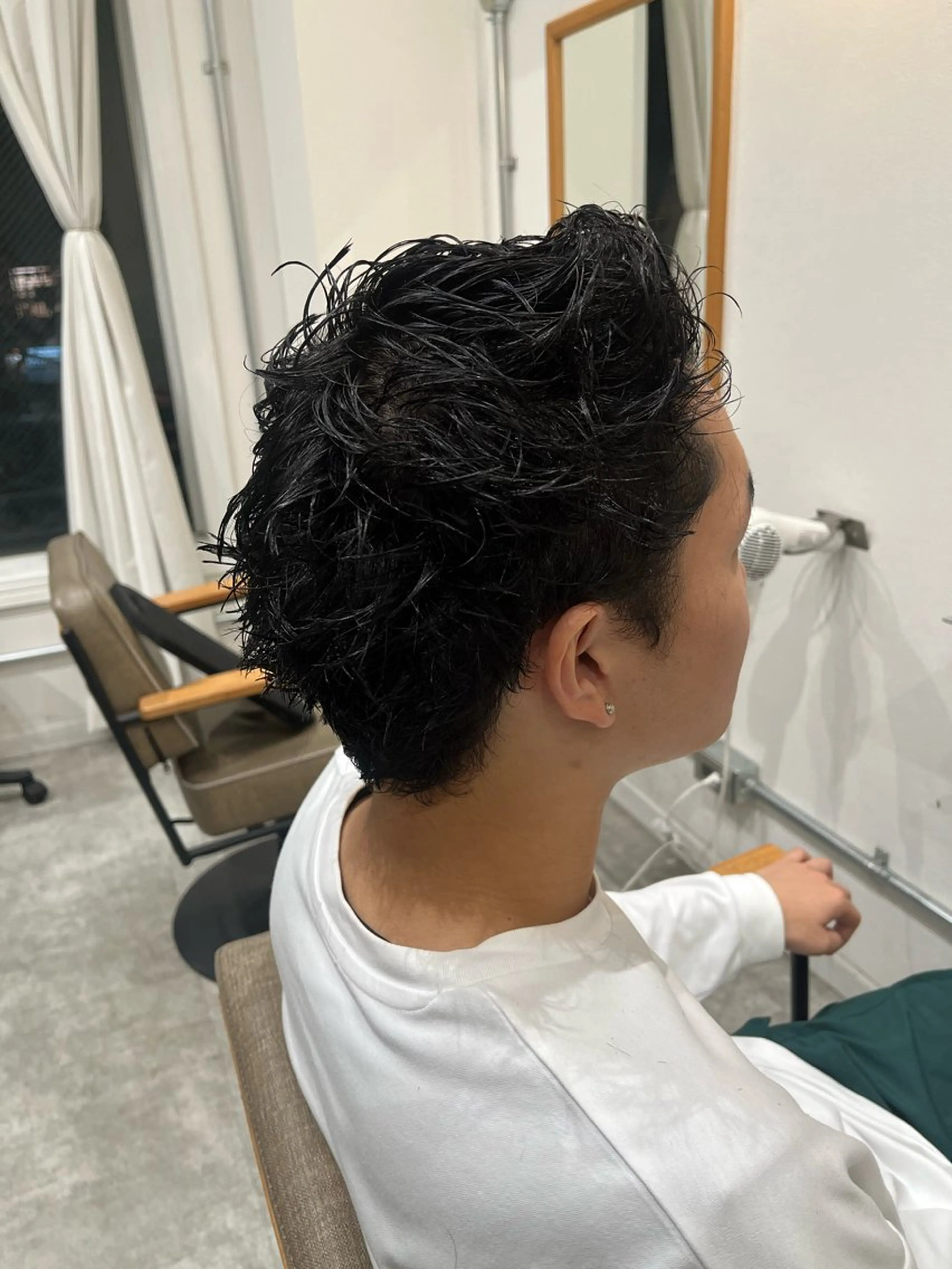 ショート keshiki🦋 Nanaのヘアスタイル