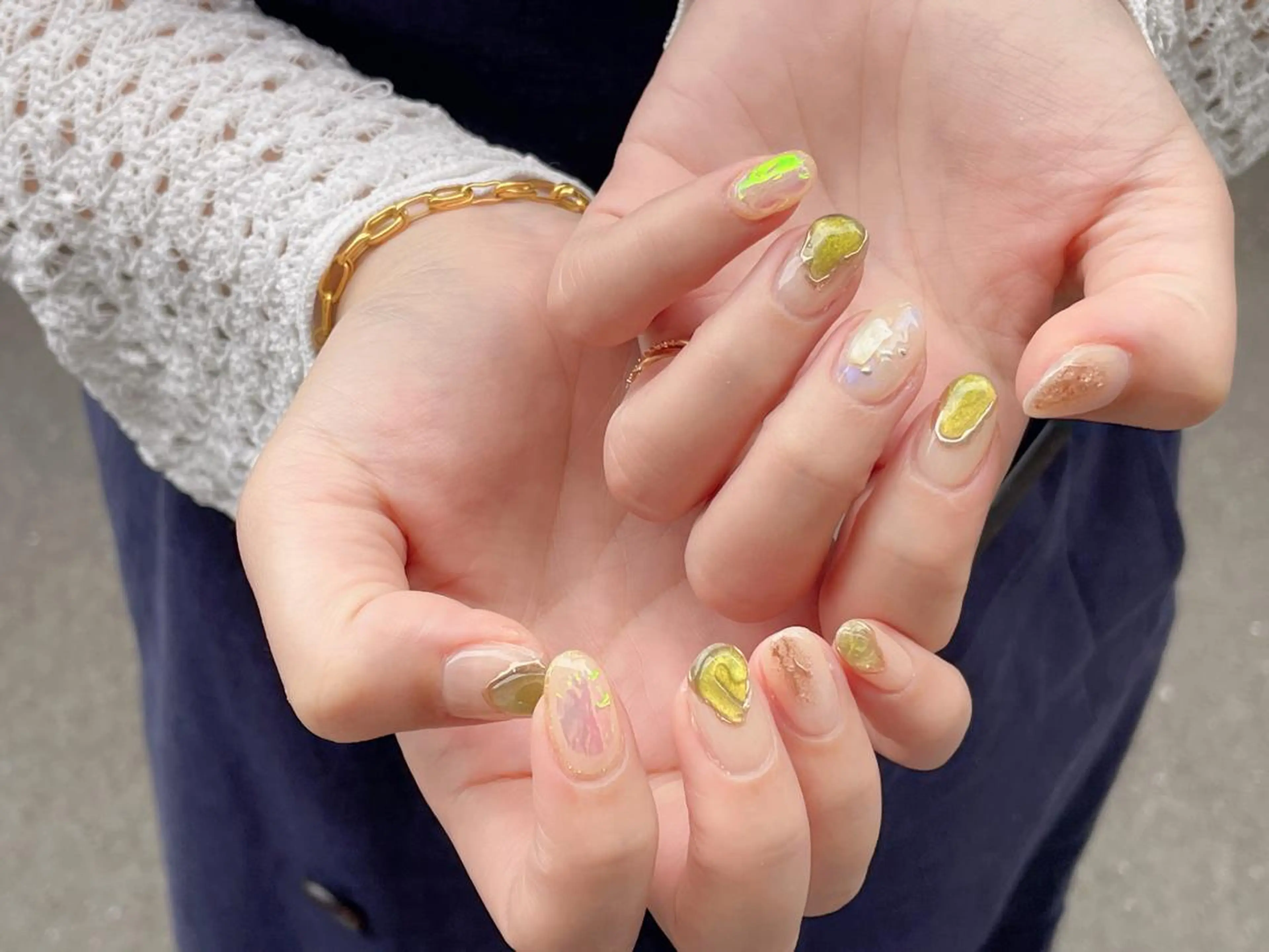 ネイル Rarity nail salonのネイルデザイン